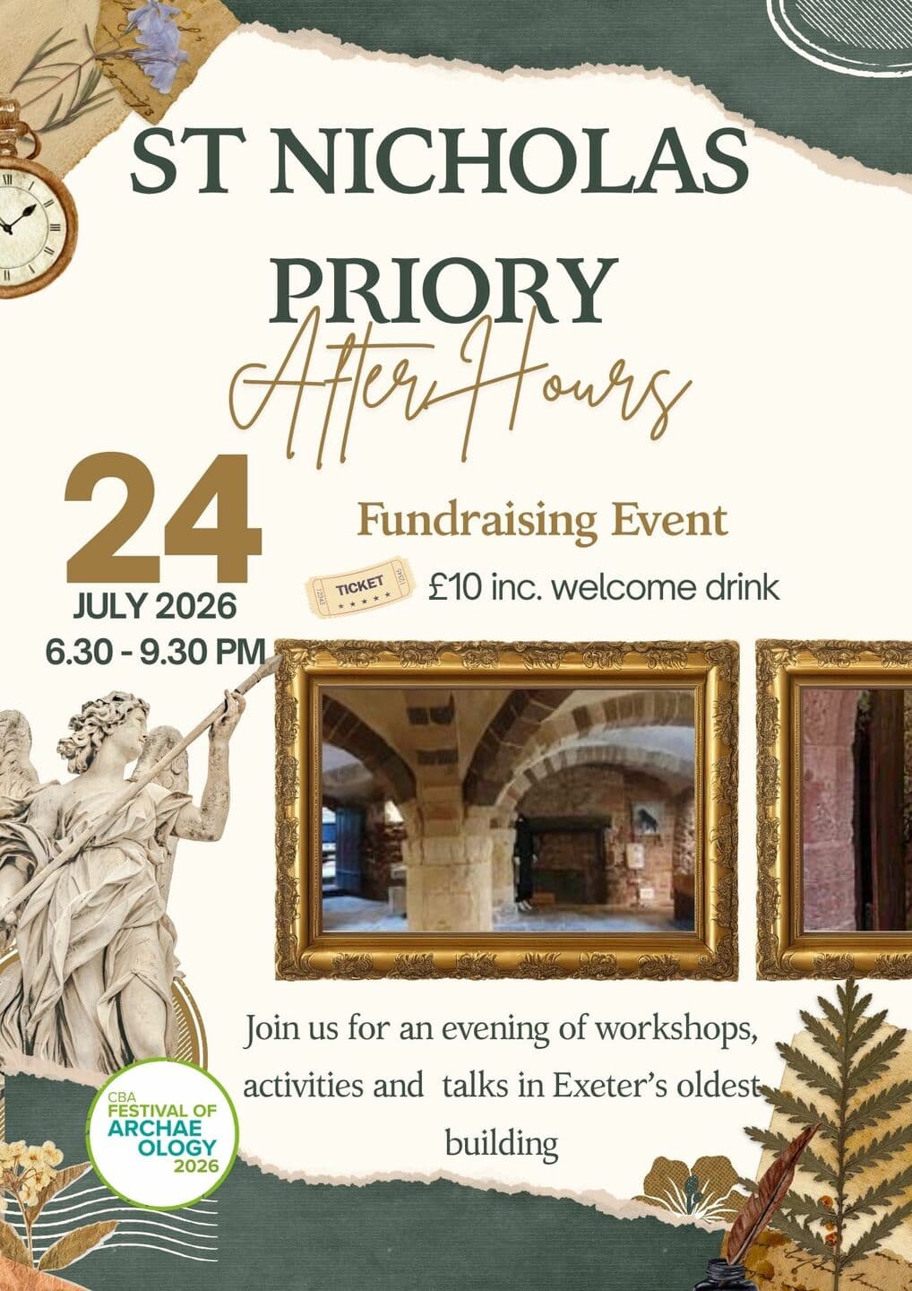 Priory After Hours