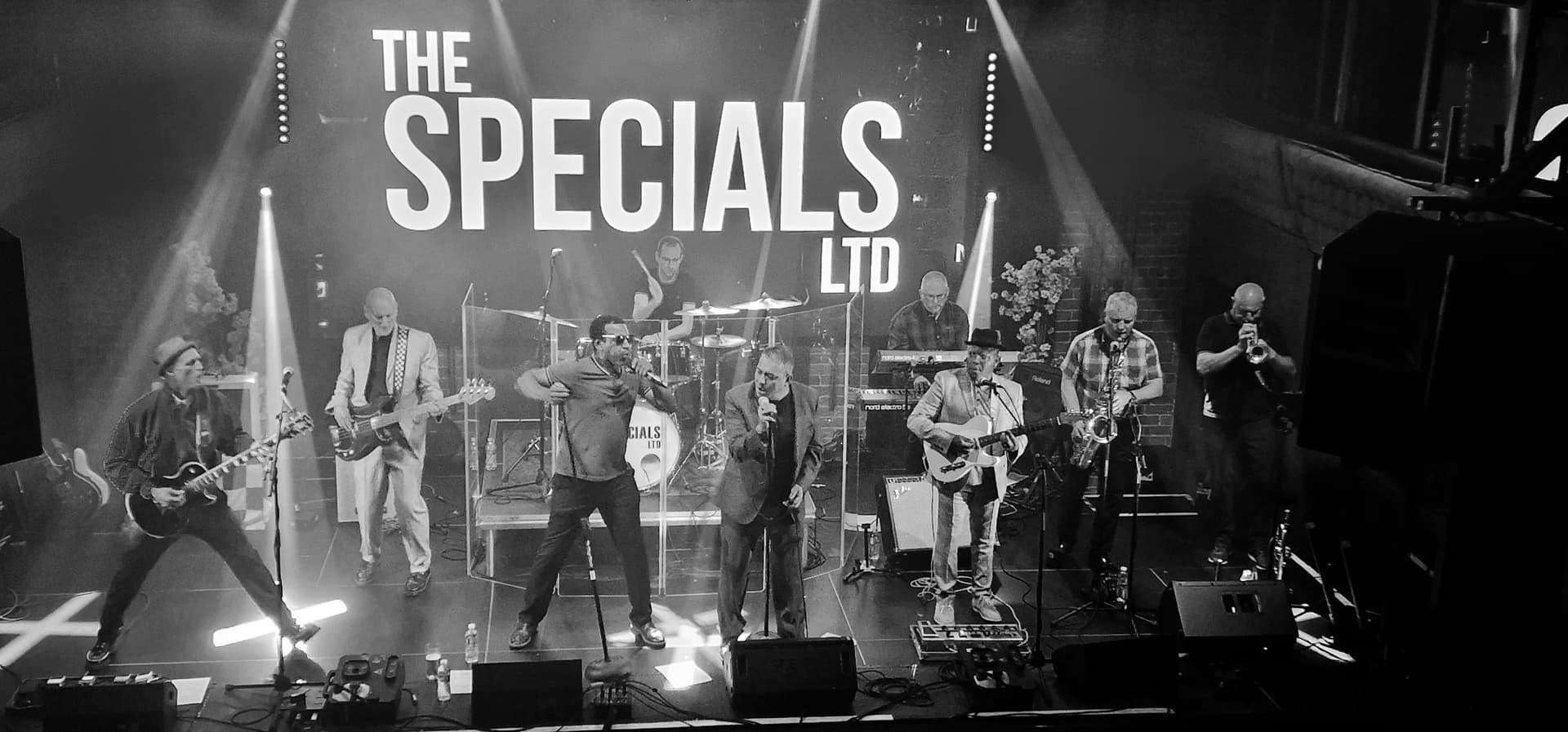 The Specials Ltd 'Too Much Too Young'