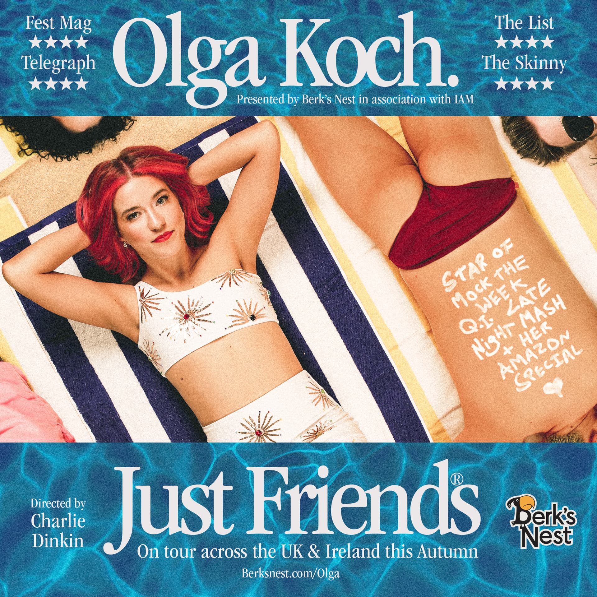 Olga Koch: Just Friends