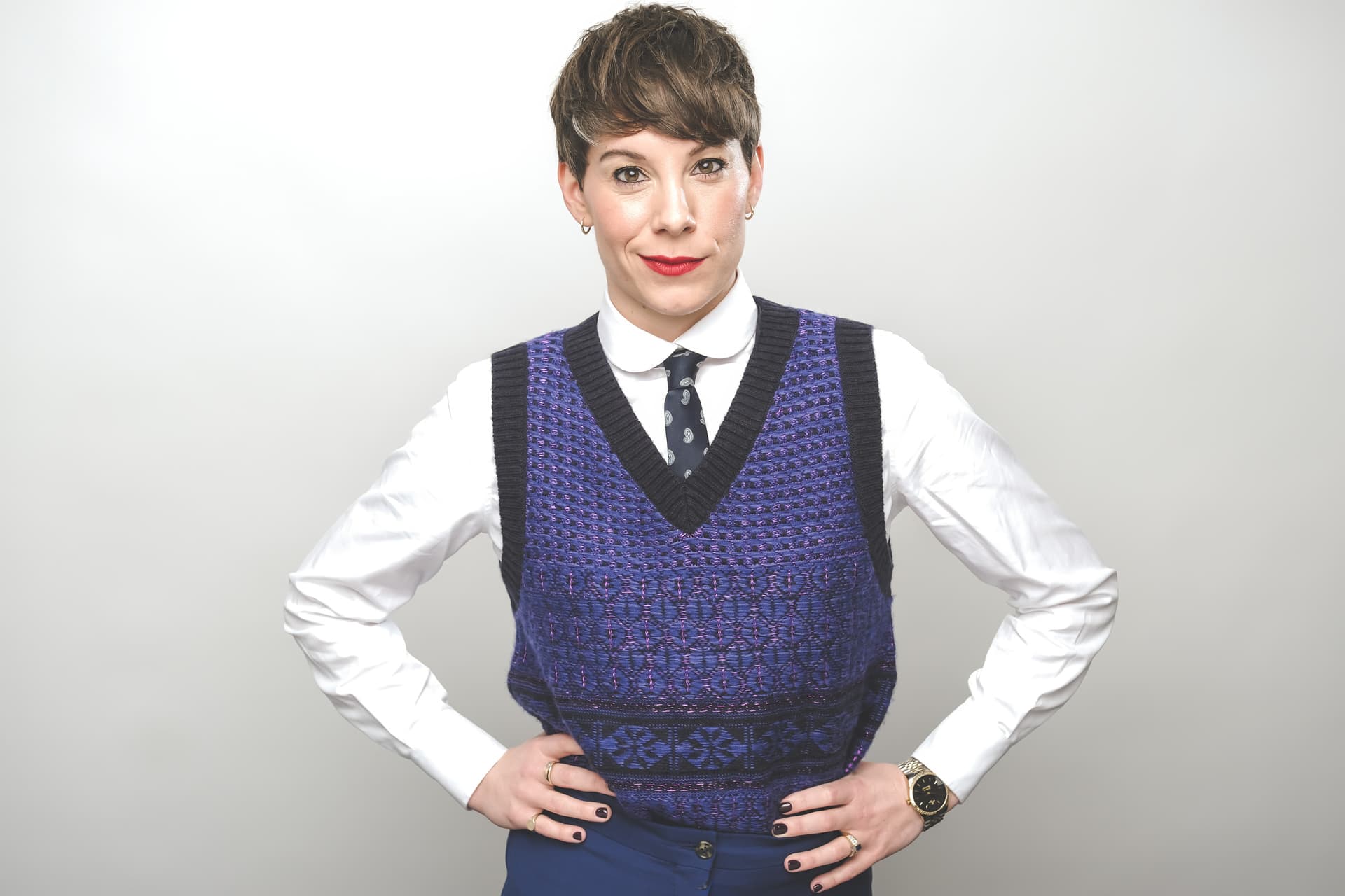 Suzi Ruffell: The Juggle