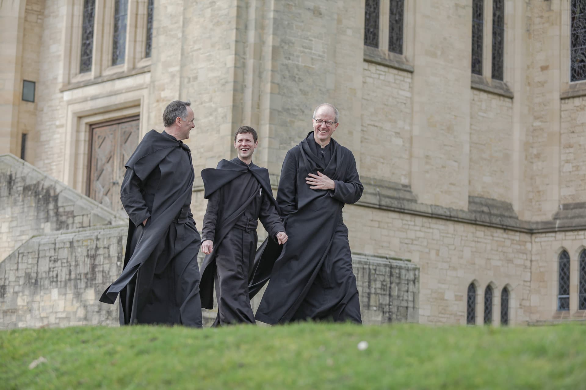 St Benedict’s Day