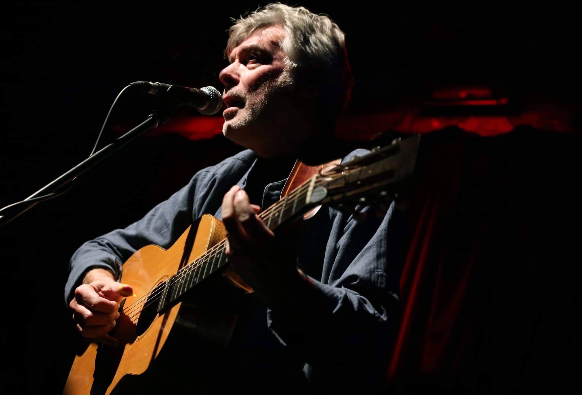 Steve Tilston