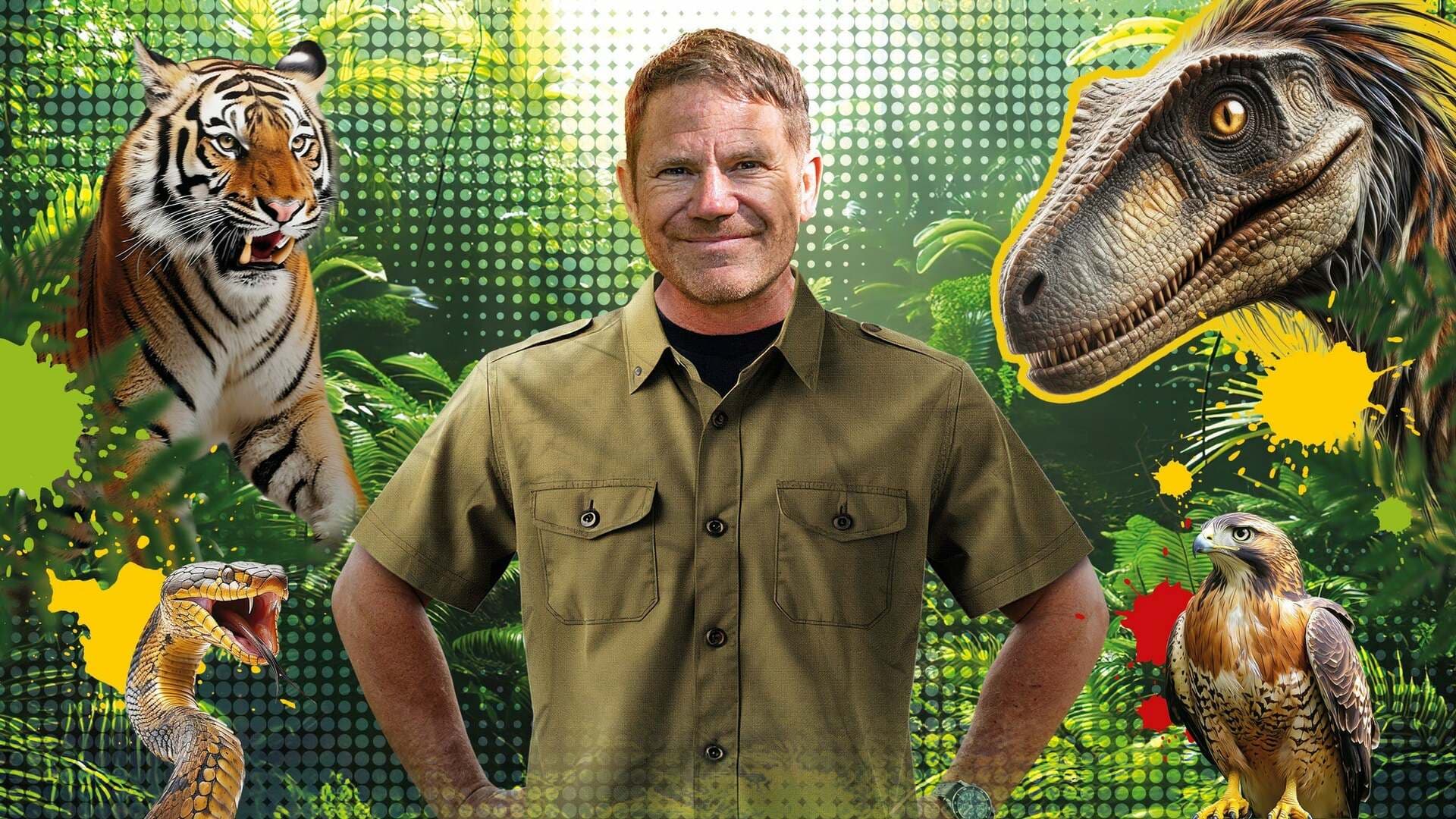 Steve Backshall