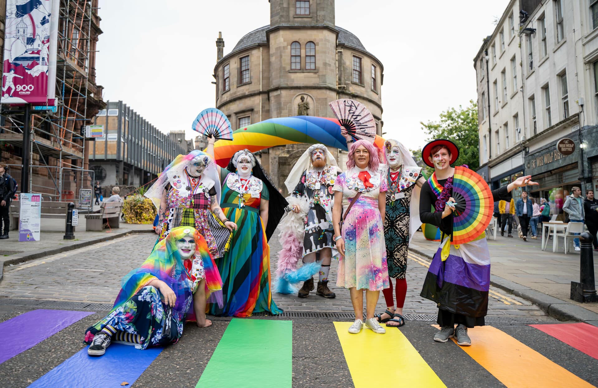Stirling Pride