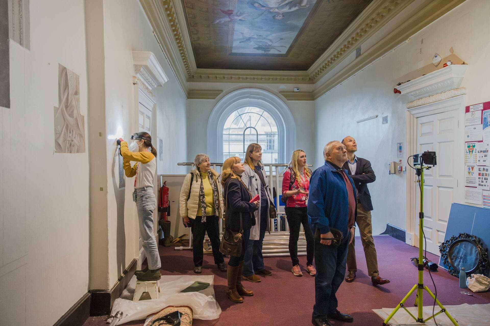 Secrets of Stowe Tours