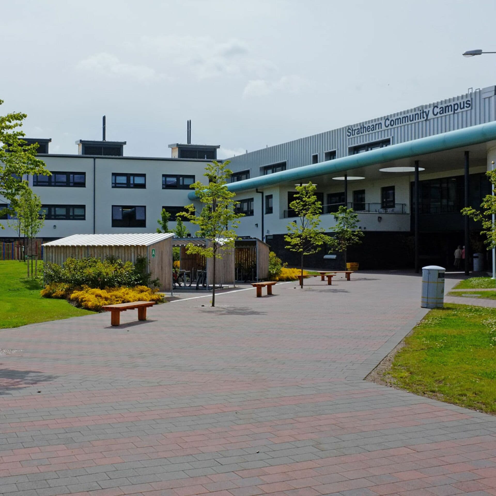 Strathearn Better Place to Live Fair