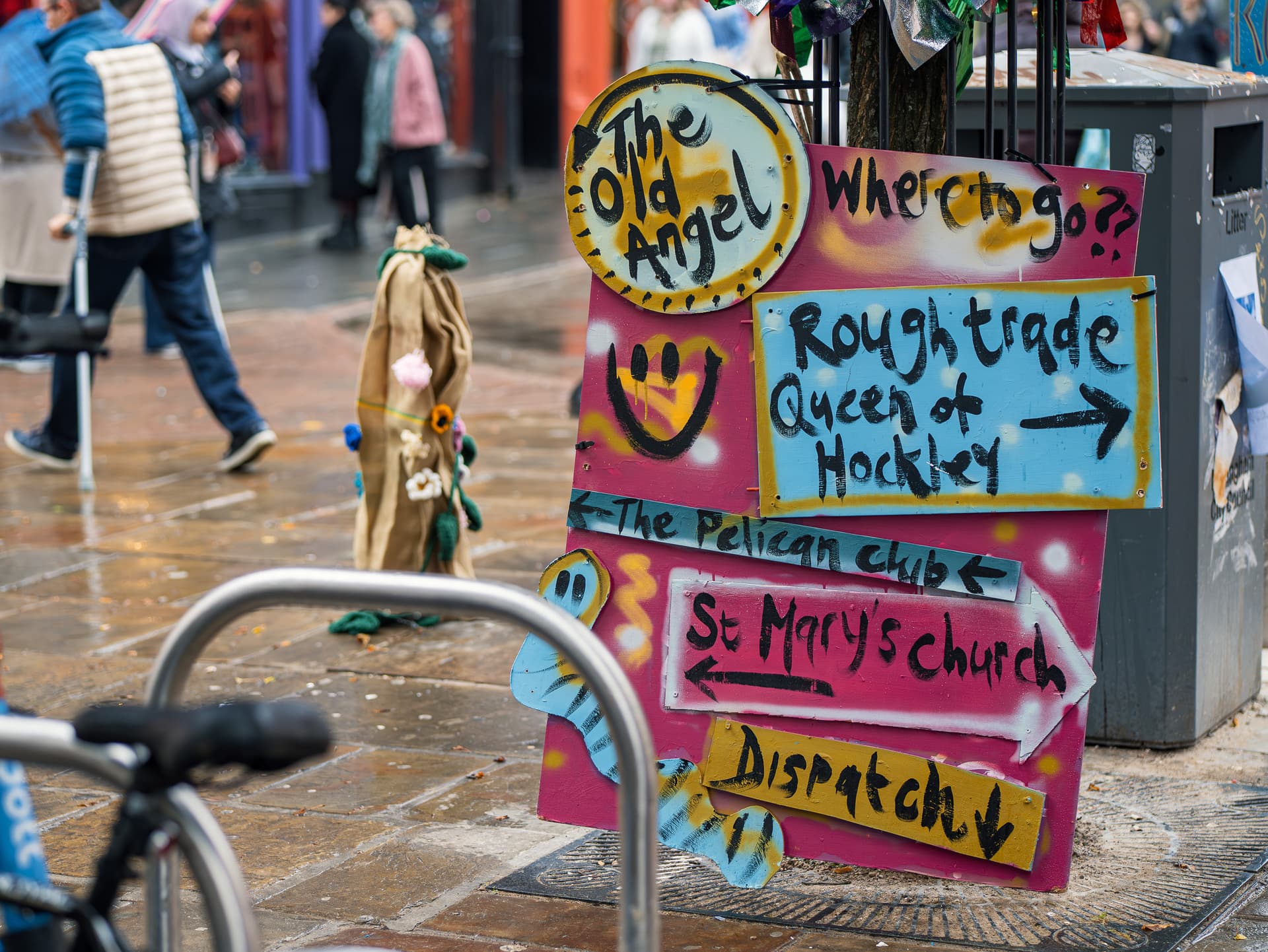 Hockley Hustle
