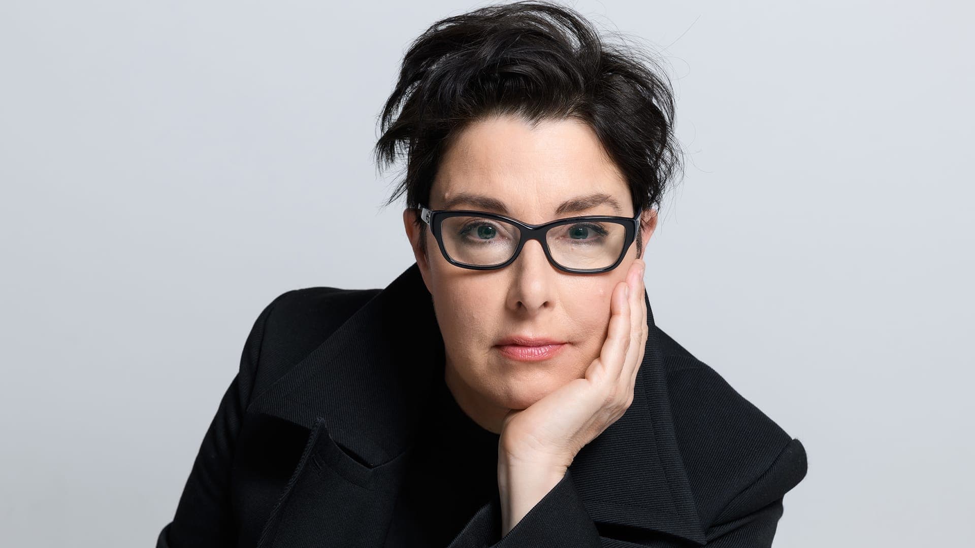 The Eternal Shame of Sue Perkins