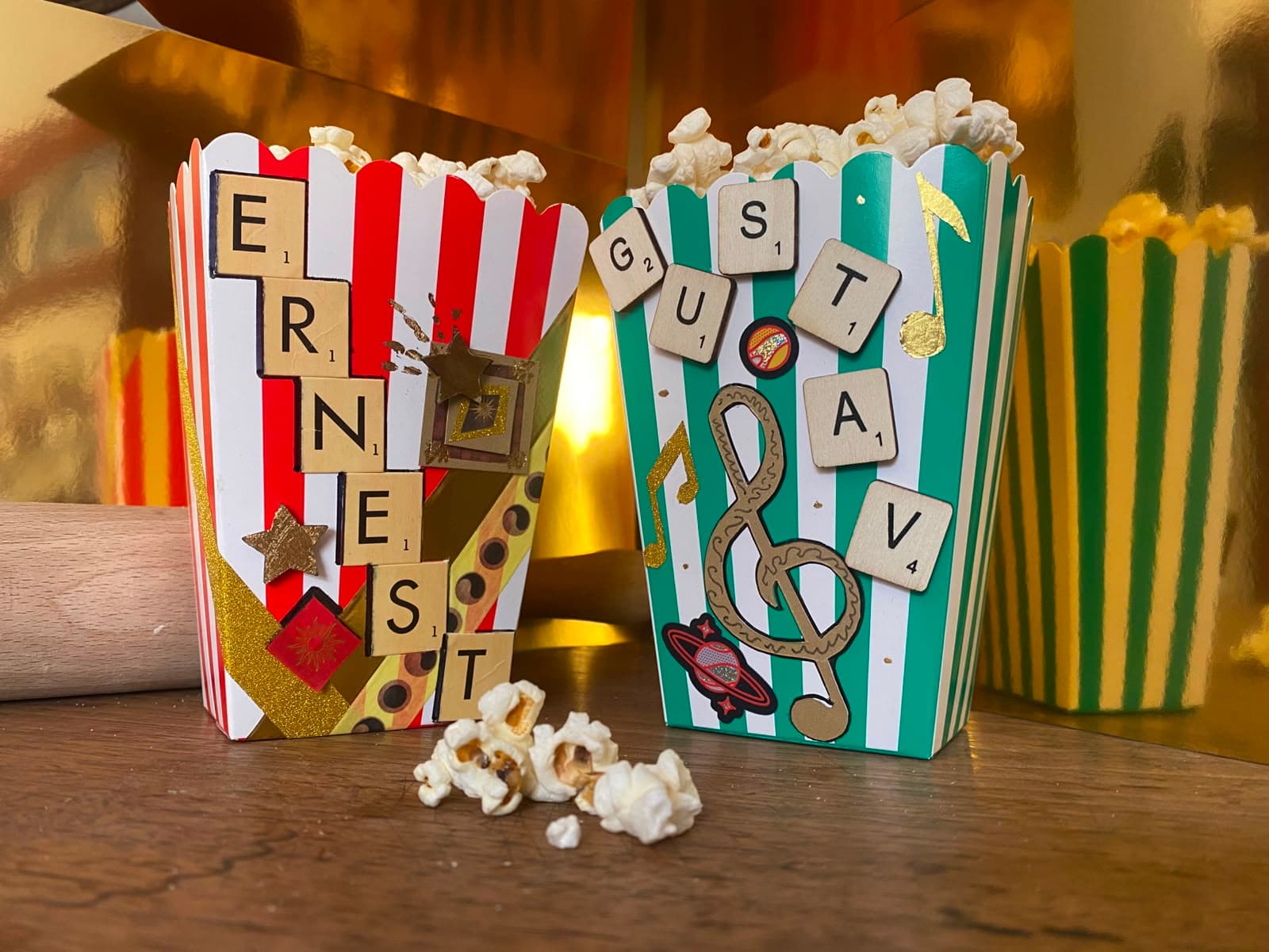 Hollywood Snacks