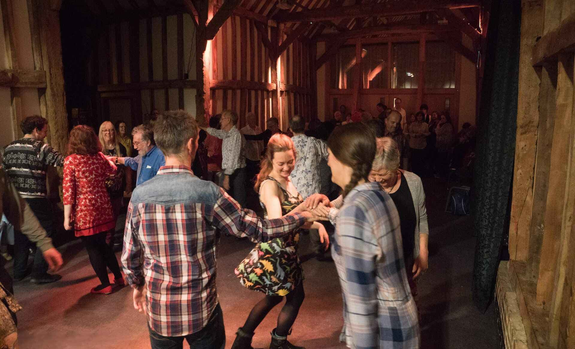 Summer Barn Dance