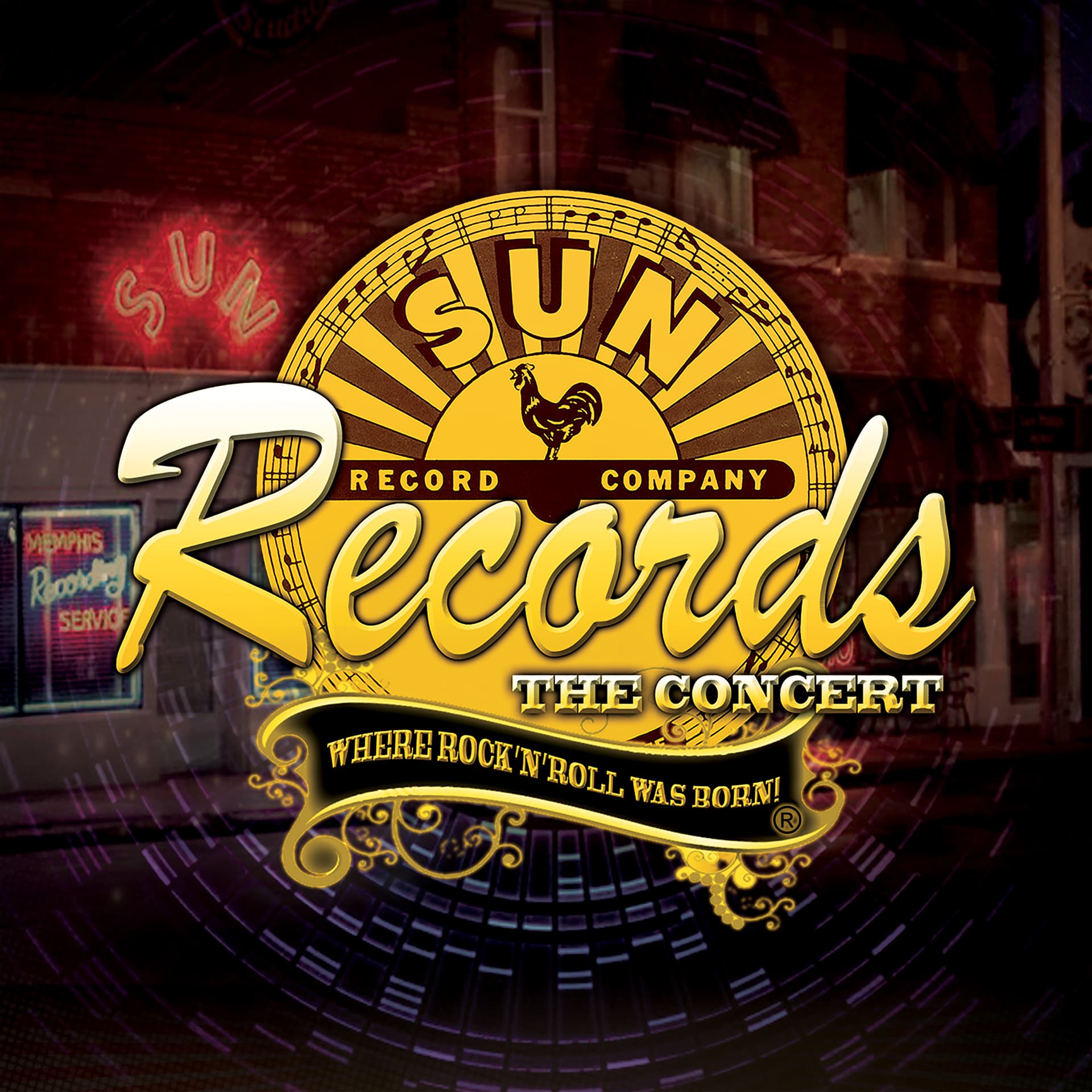 Sun Records, The Concert