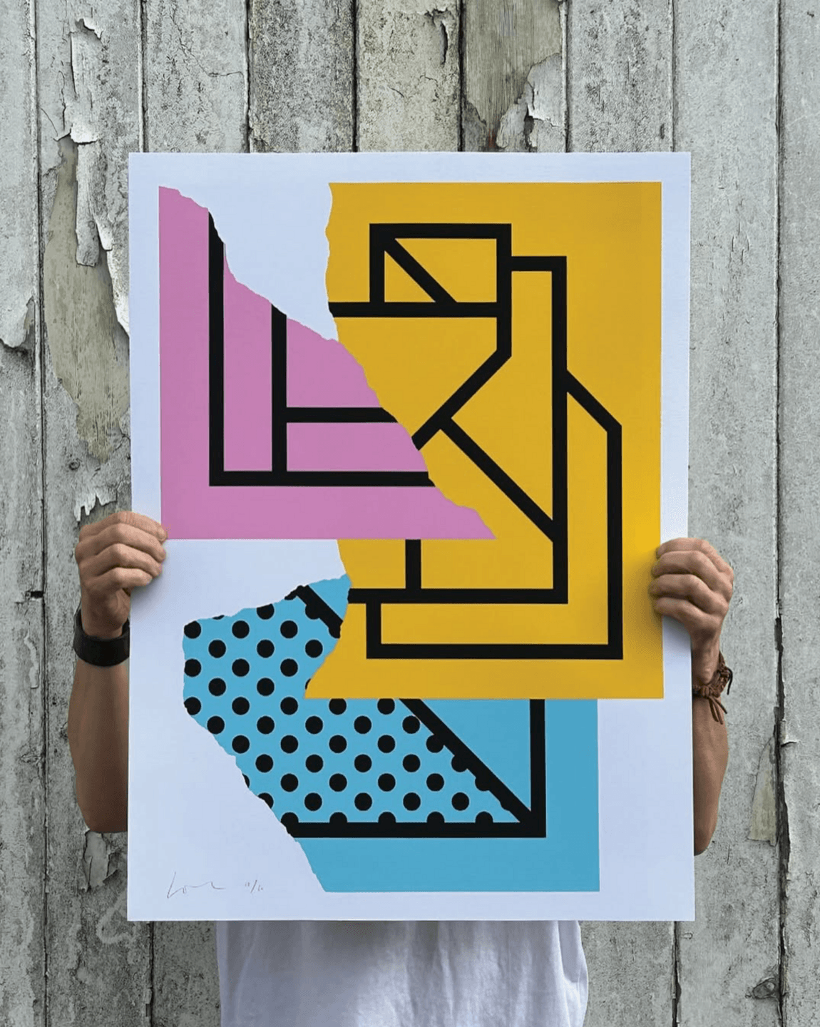 Fifty Years of Print
