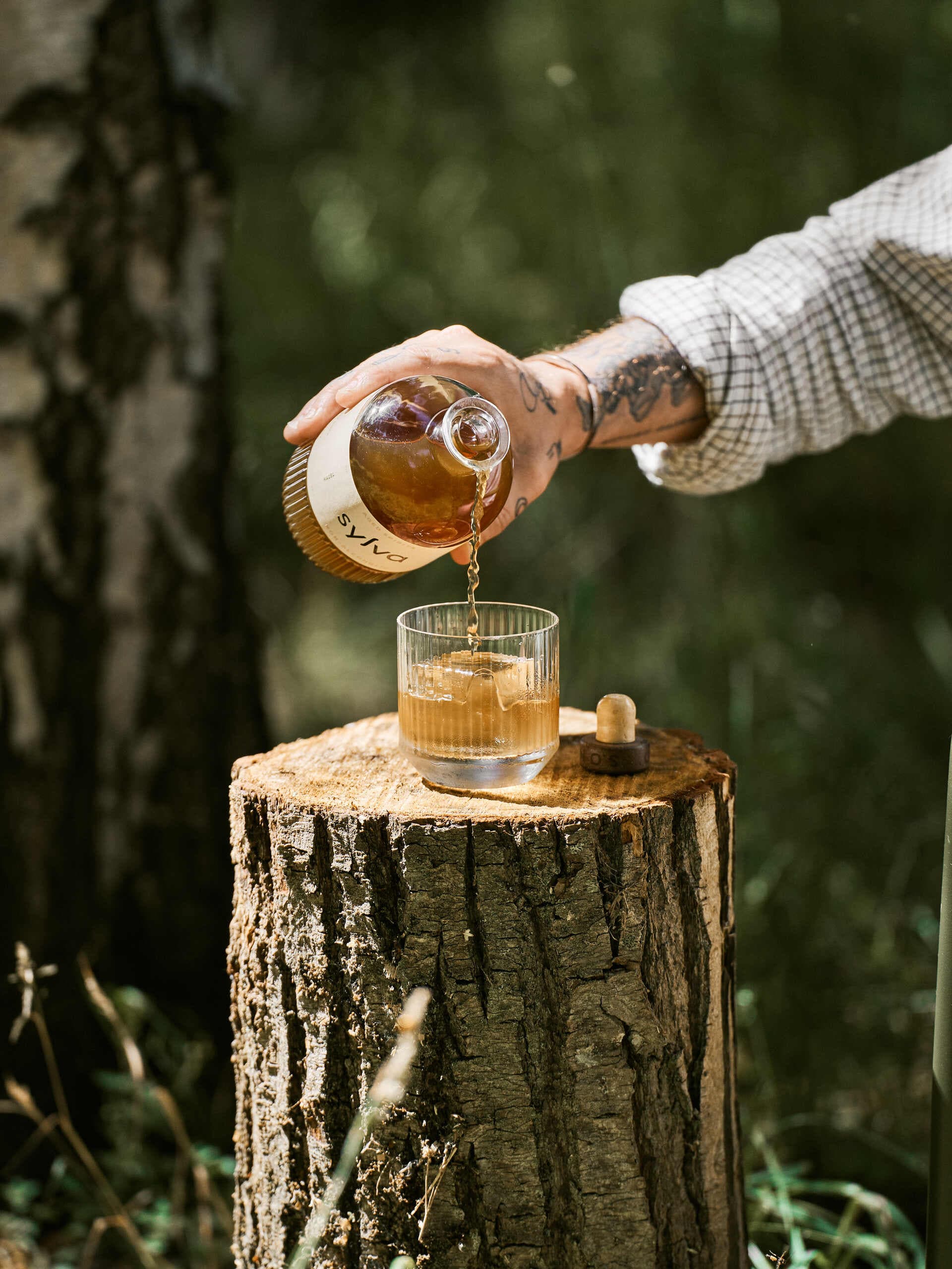 Walk, Whittle & Sip with Seb Cox & Ben Branson