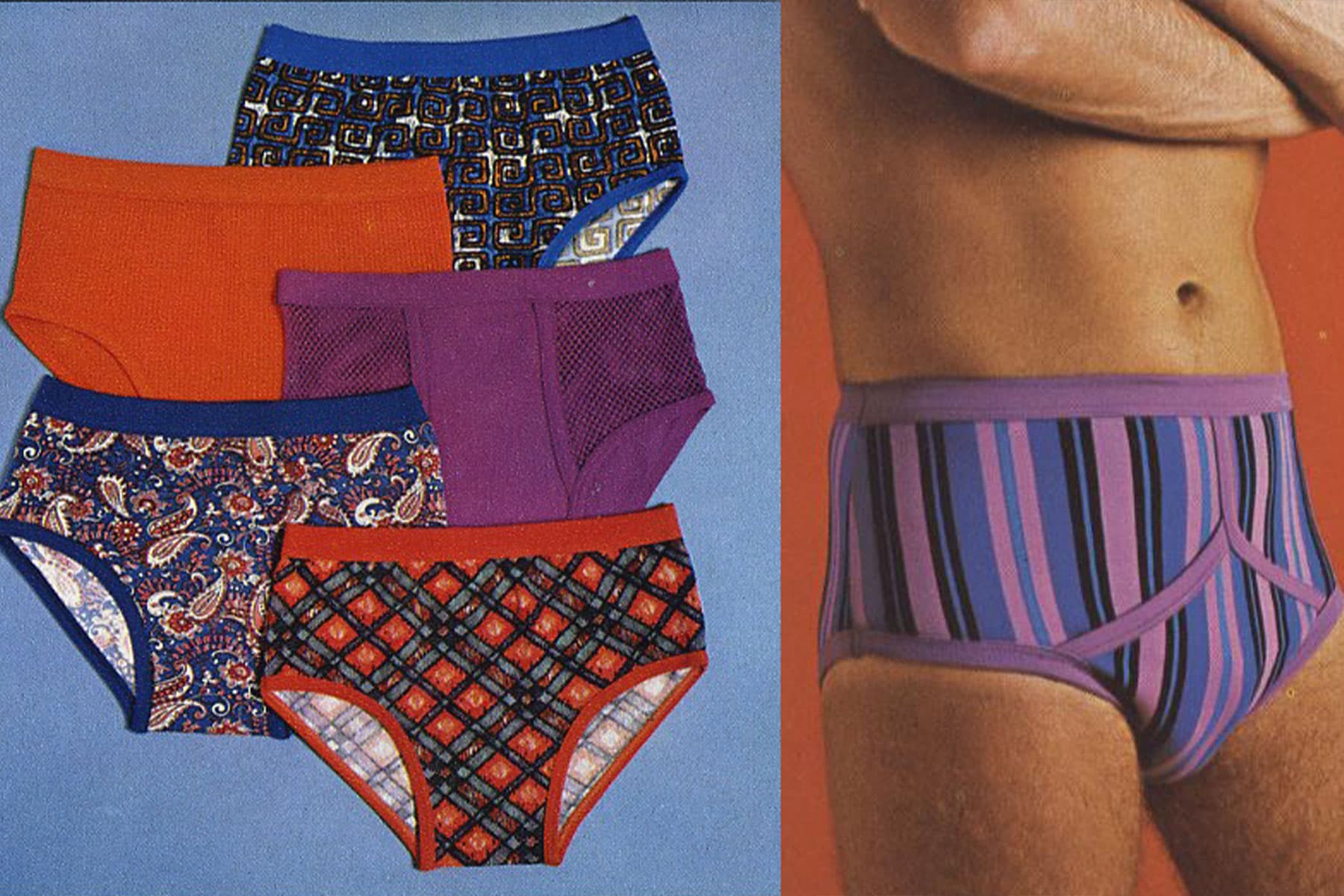 Style, Fit and Comfort: Considering Men’s Underwear, with Dr. Shaun Cole