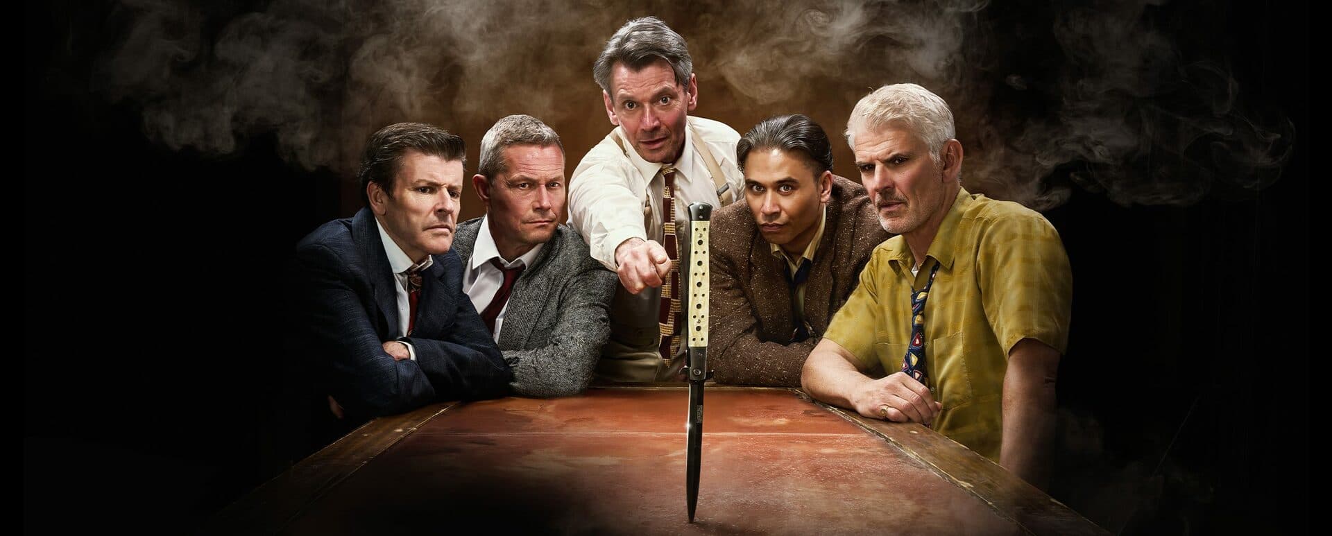 Twelve Angry Men