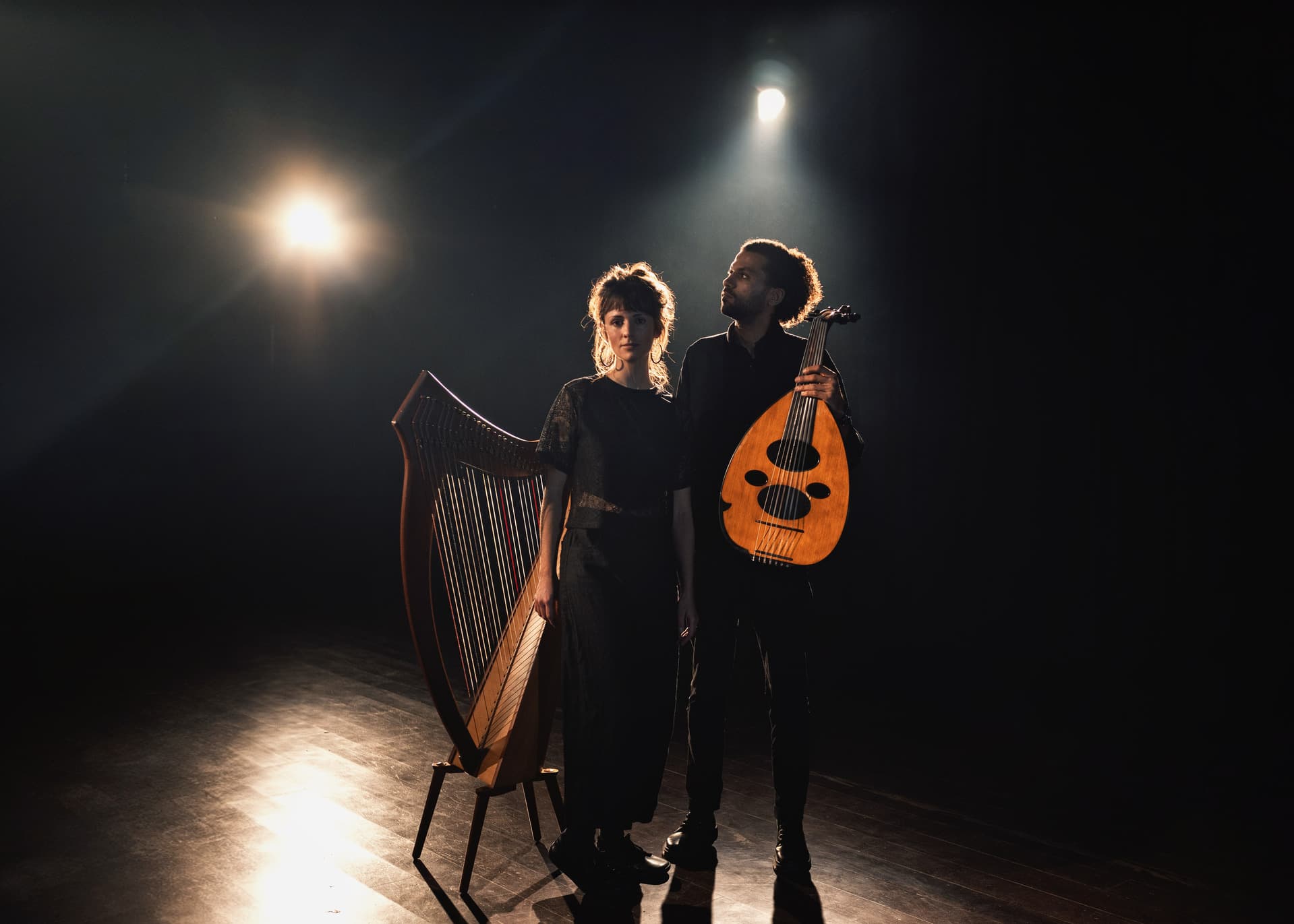 LAAF 2026 presents Tamsin Elliott & Tarek Elazhary