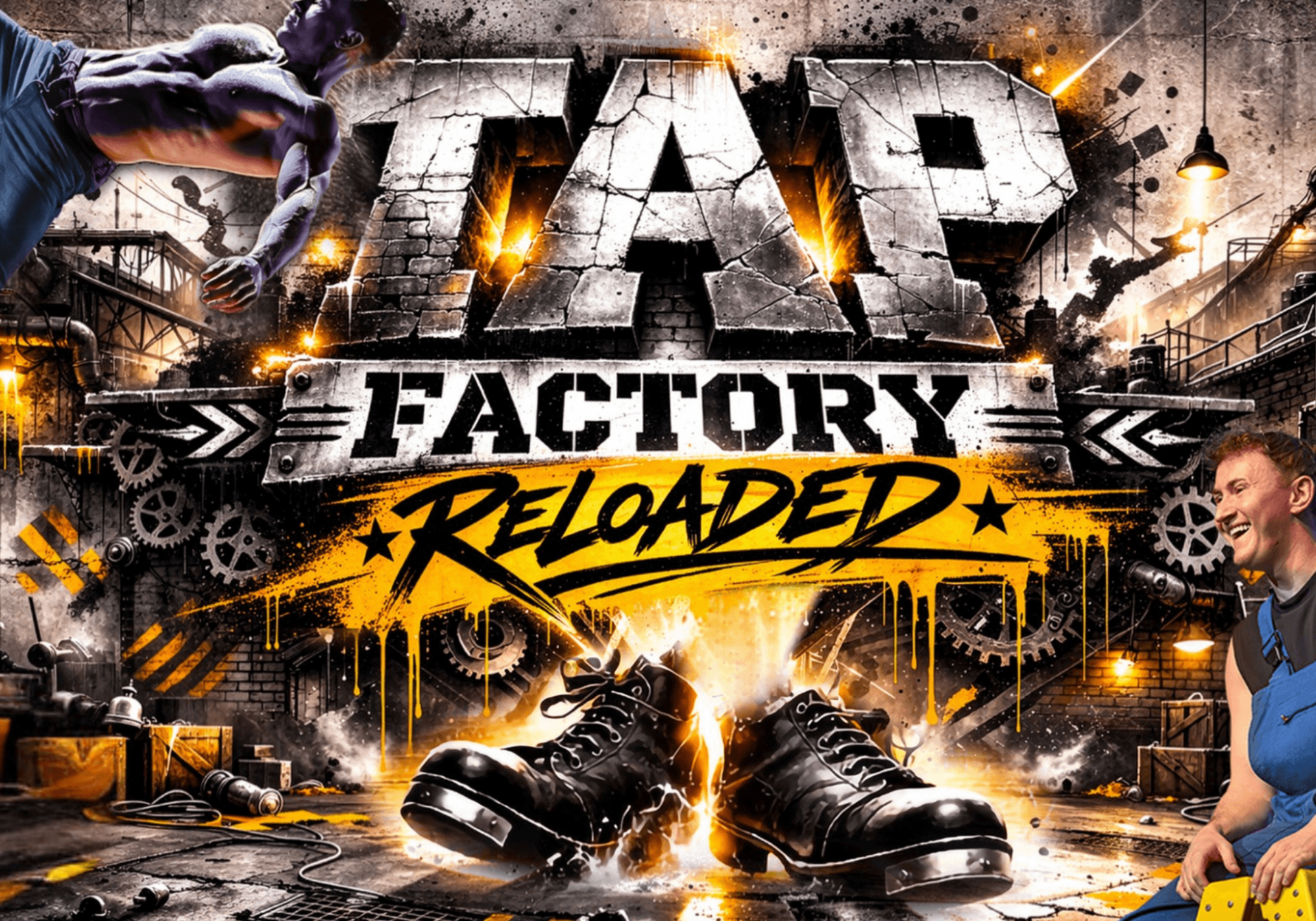 Tap Factory - Reloaded