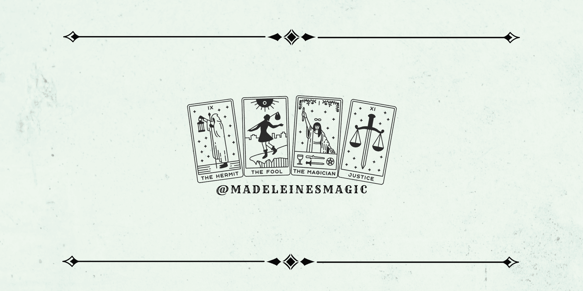 Tarot Club - Madeleine's Magic