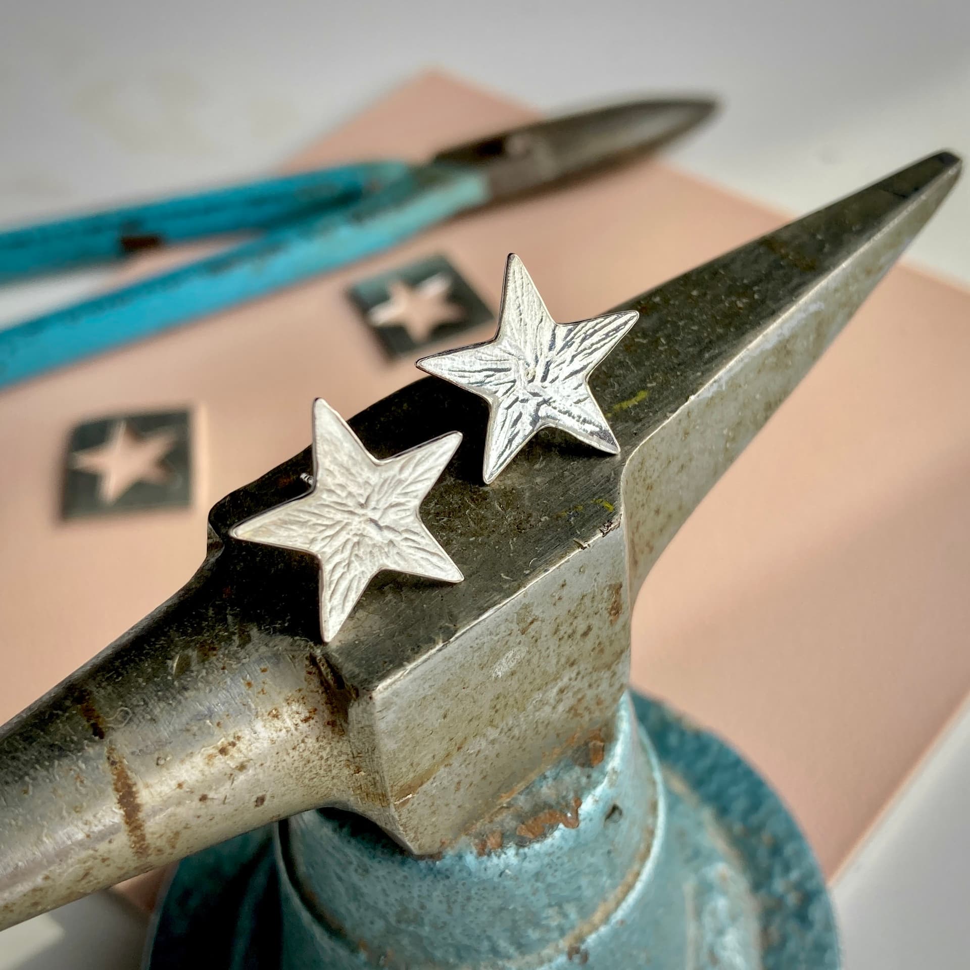 Silver Studs Taster Workshop