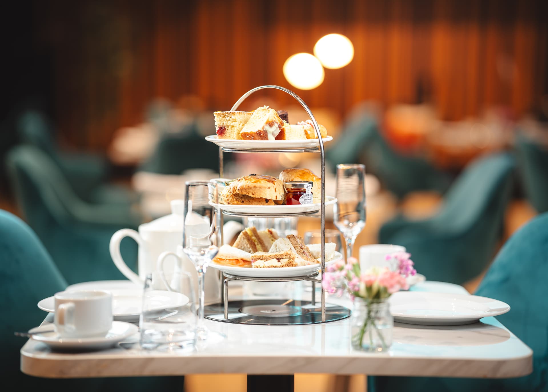 Afternoon Tea and Beach Boys - Pet Sounds