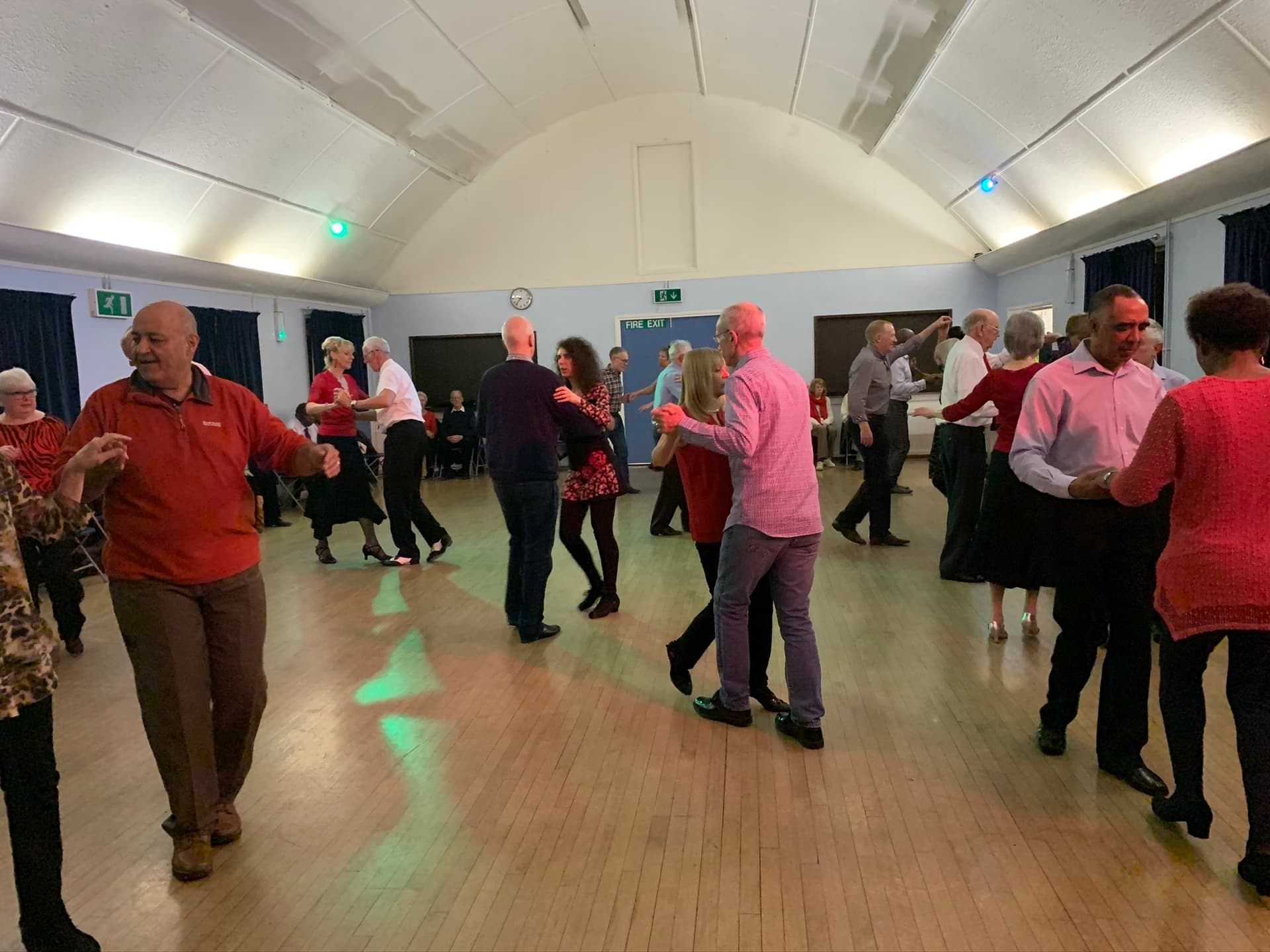 Tea Dance