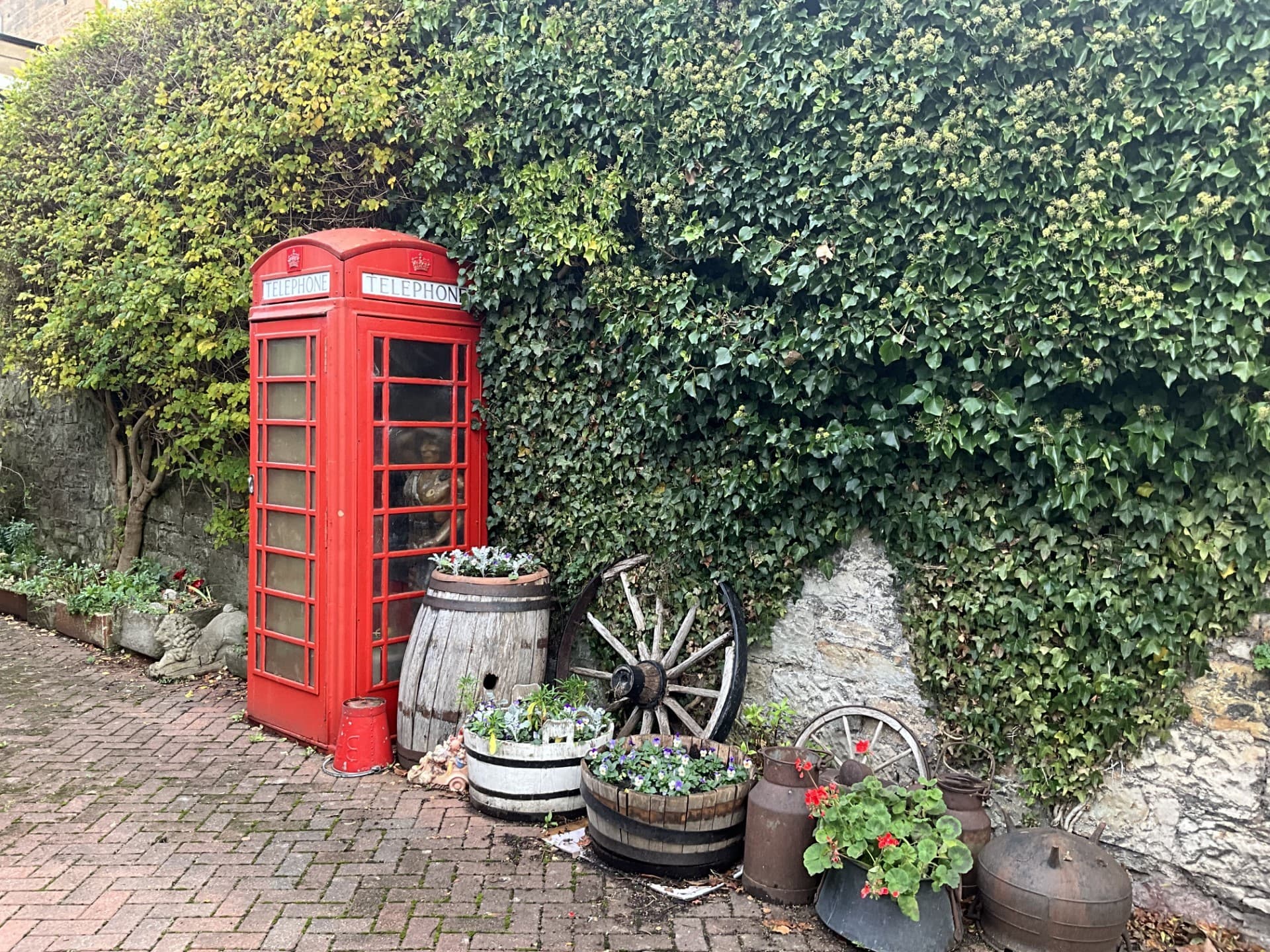 Charity Garden Opening - Merchiston Cottage