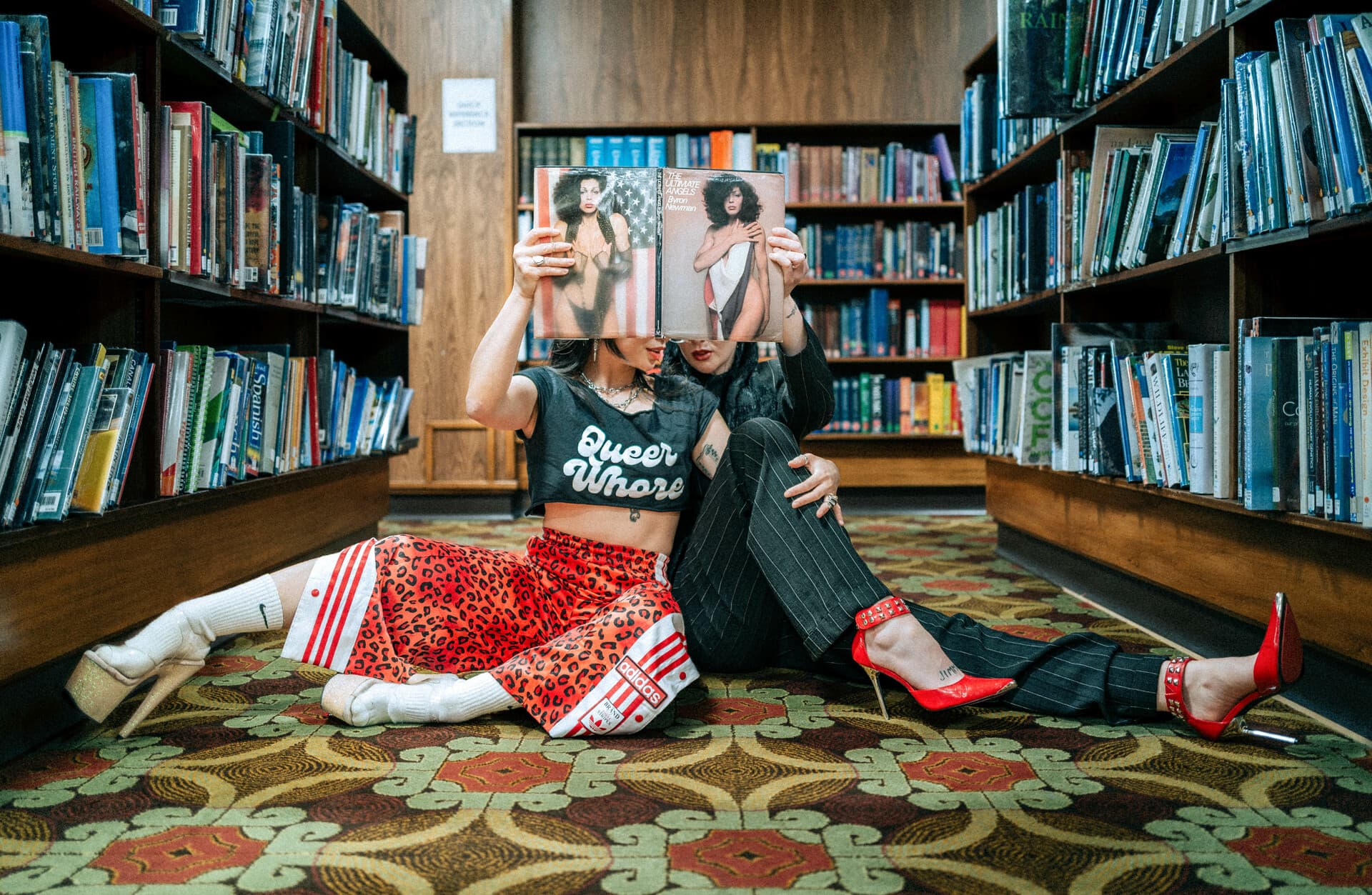 Tell Me About It – Human Library®