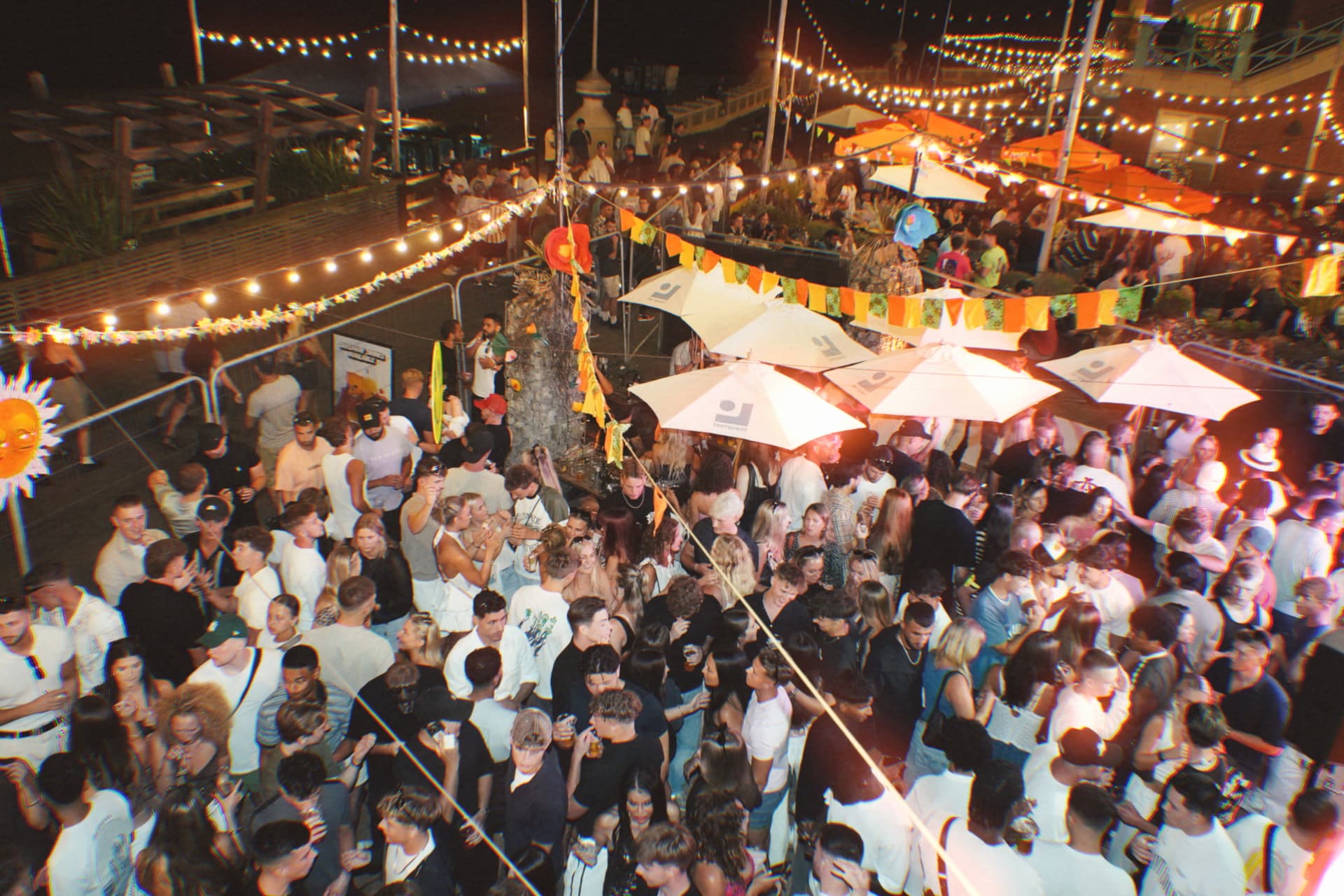 House of Bamboo presents Odyssey