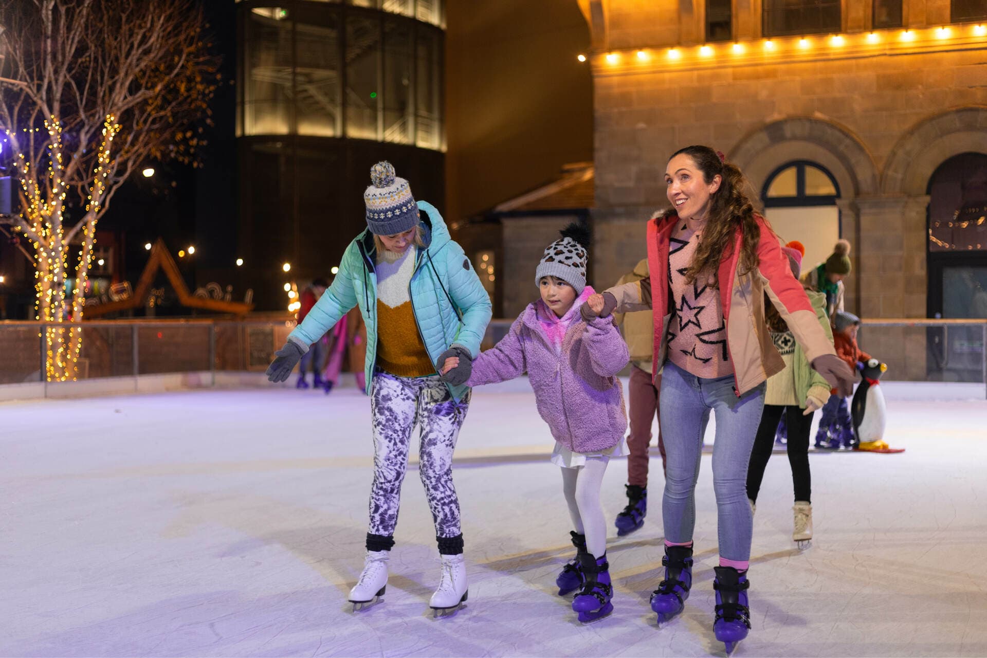The Art of Skating – Olivia Dean Night