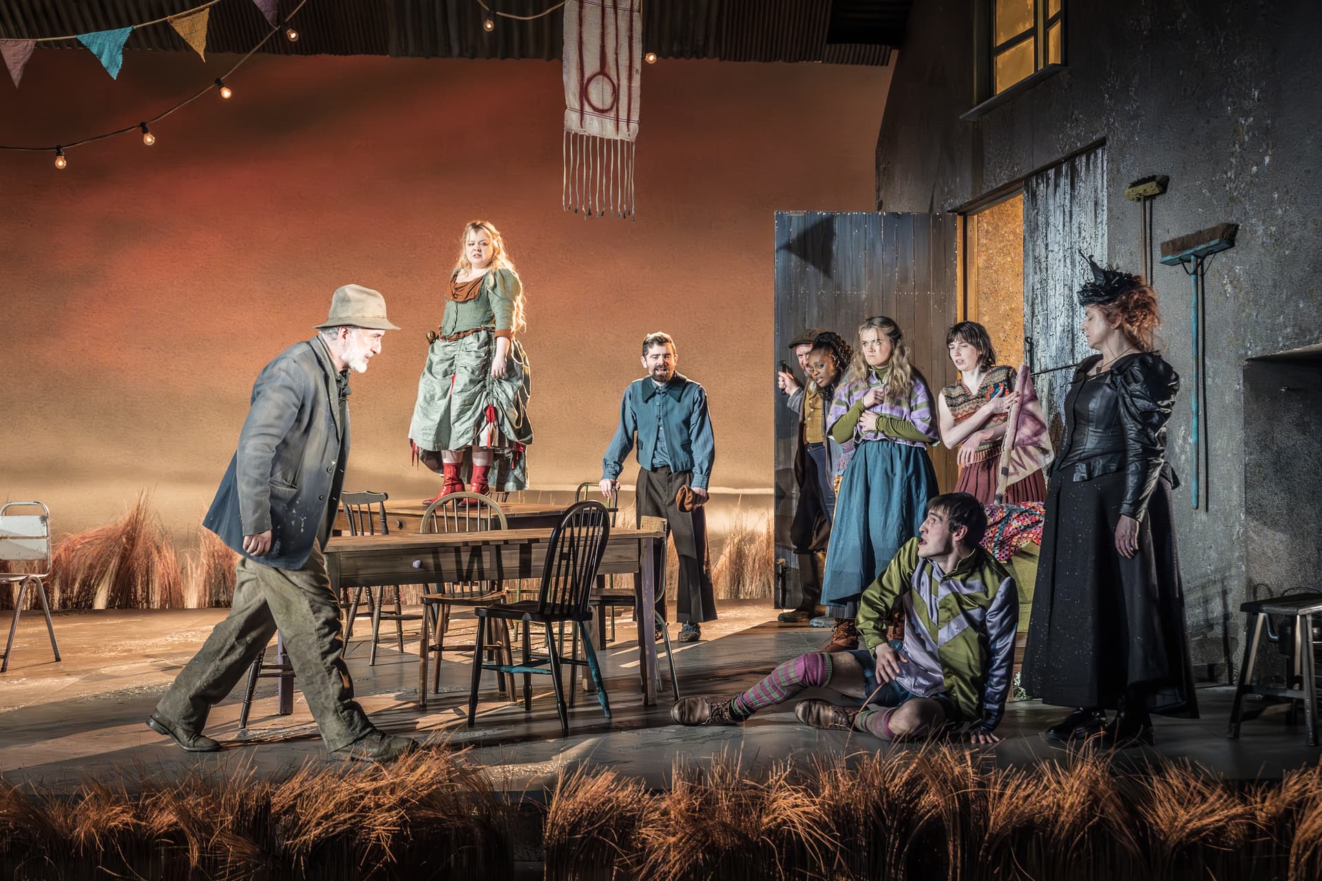 National Theatre Live: The Playboy of the Western World