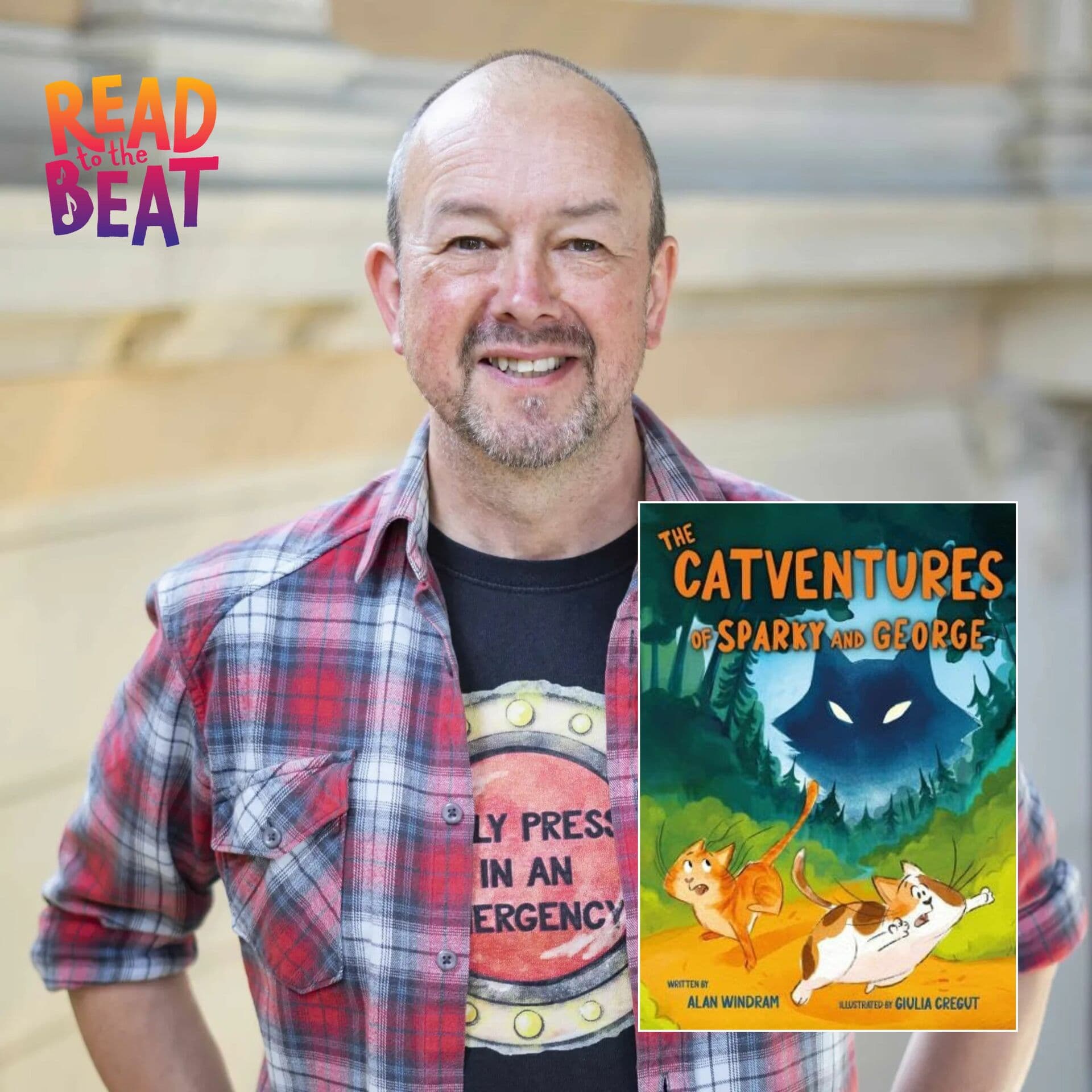 The Catventures of Sparky and George with Alan Windram