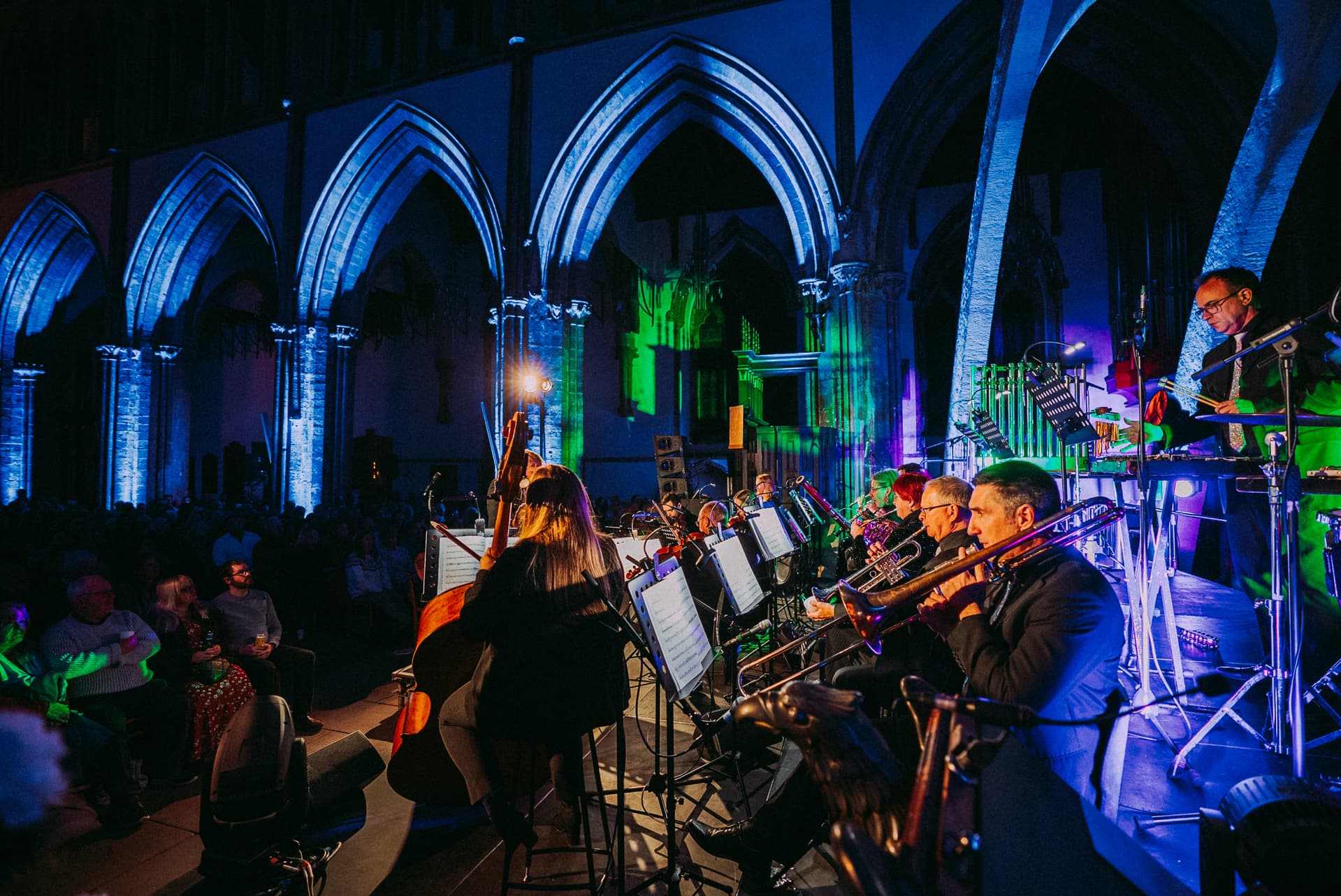 The Christmas Orchestra
