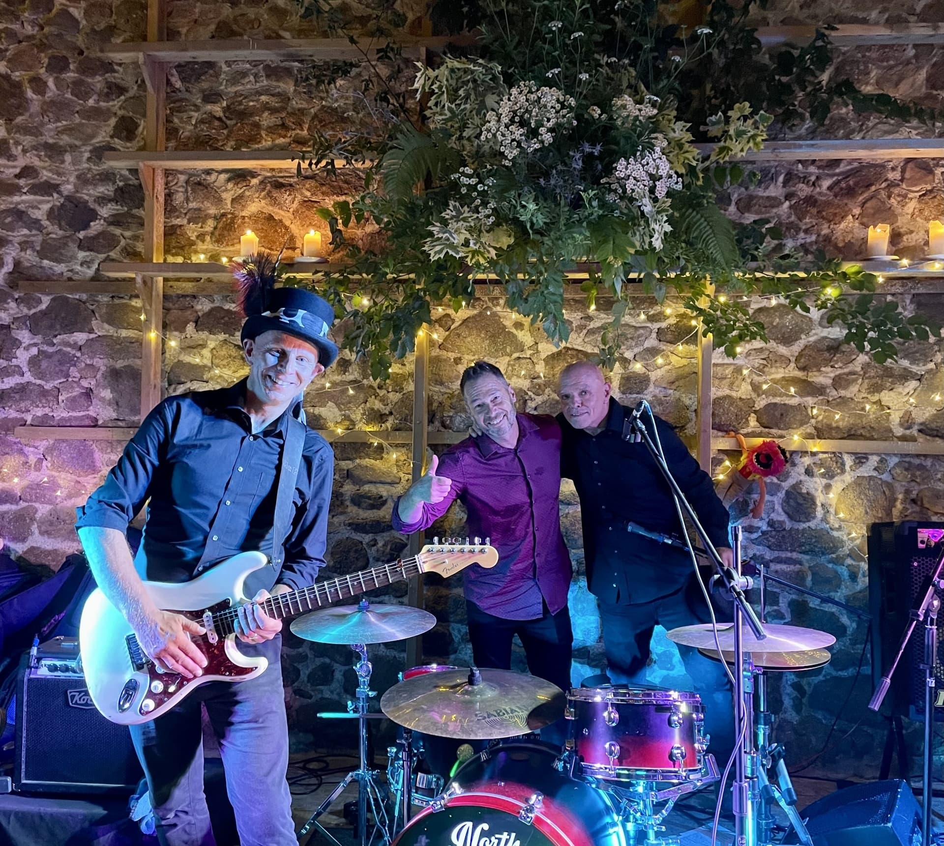 Christmas Live Music Nights - The Dockneys