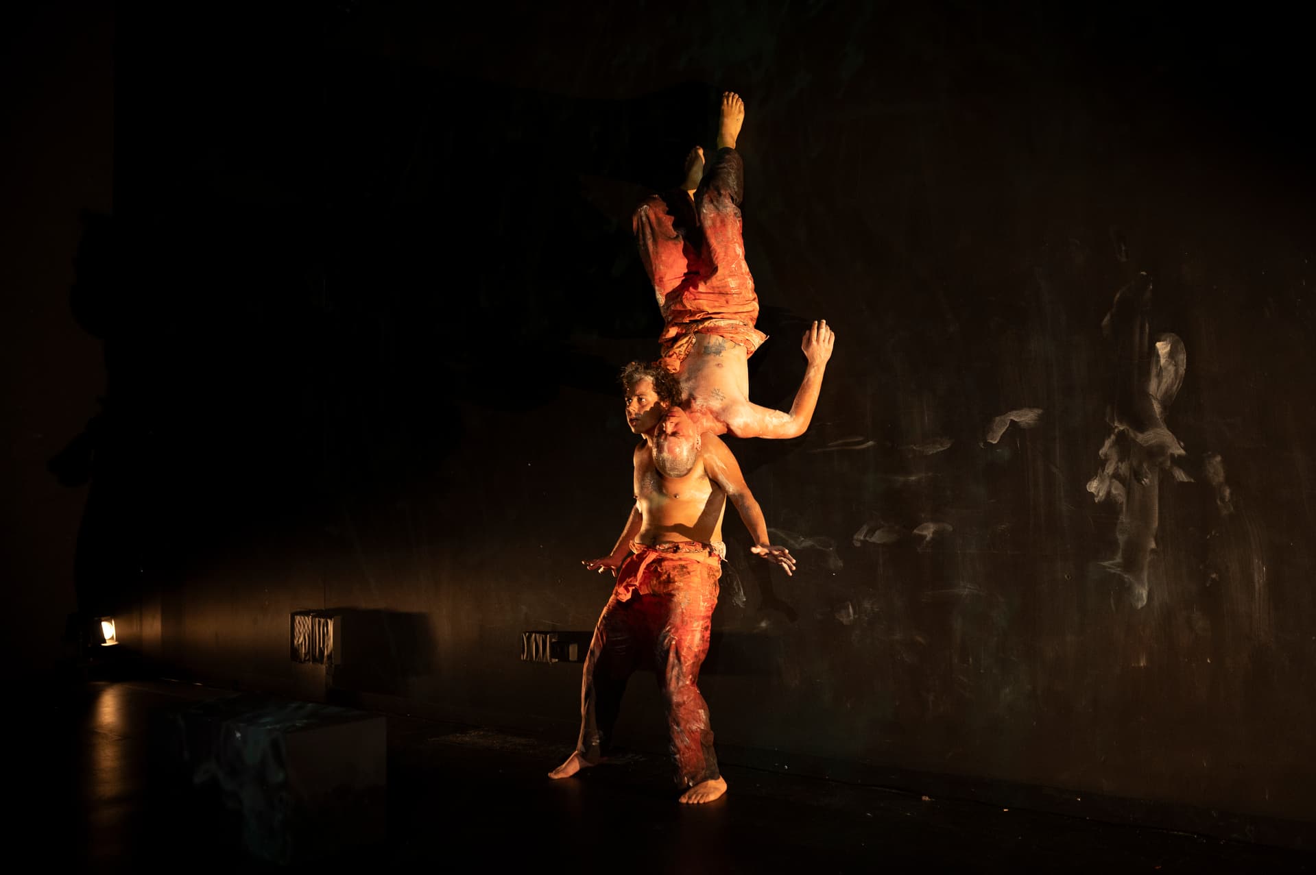 Global Indigenous Voices at RISE - Festival of Contemporary Dance & Performance