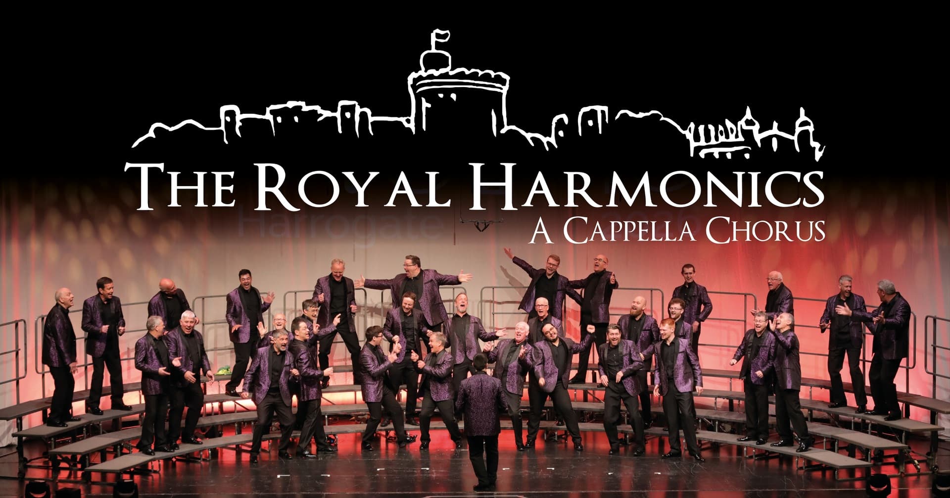The Royal Harmonics - 25th Anniversary Concert