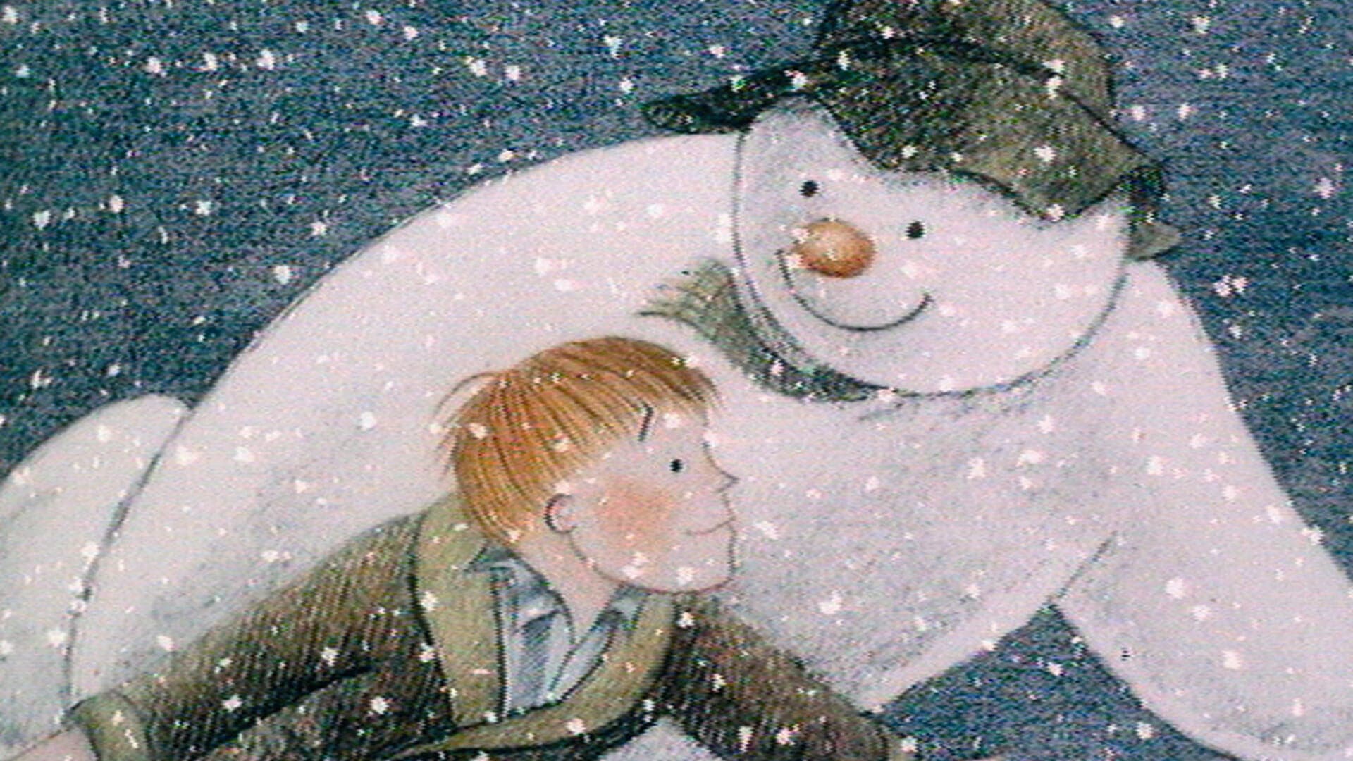 The Snowman and BSO Voices