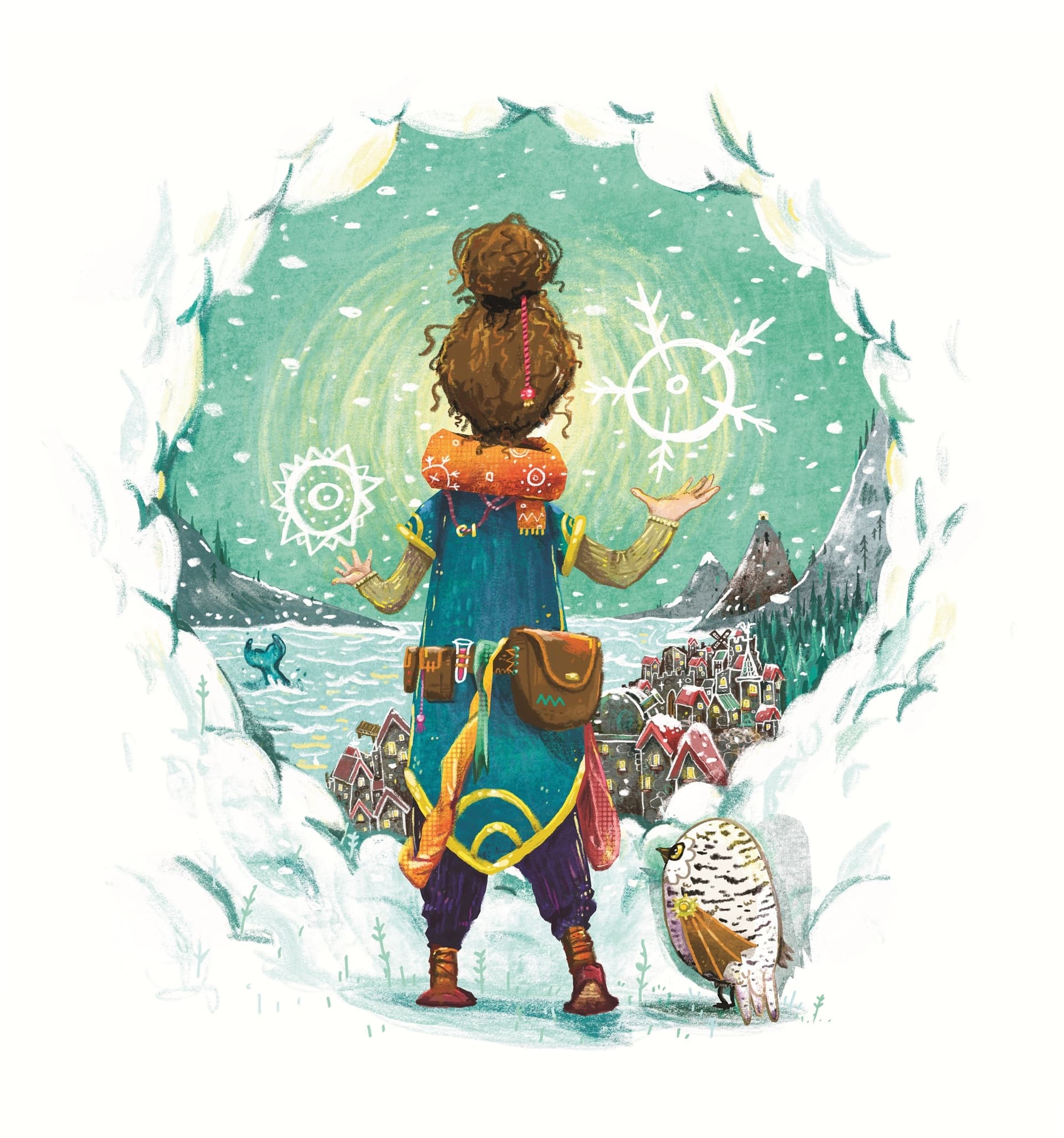 The Snowsmith