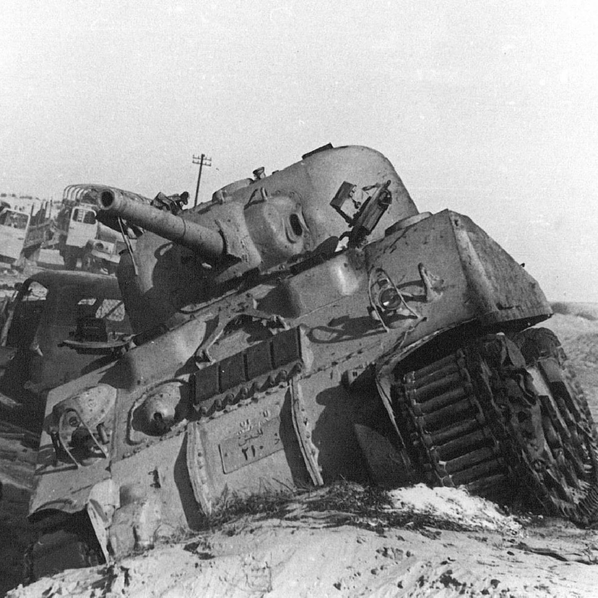 The Suez Canal Crisis: 70 Years On
