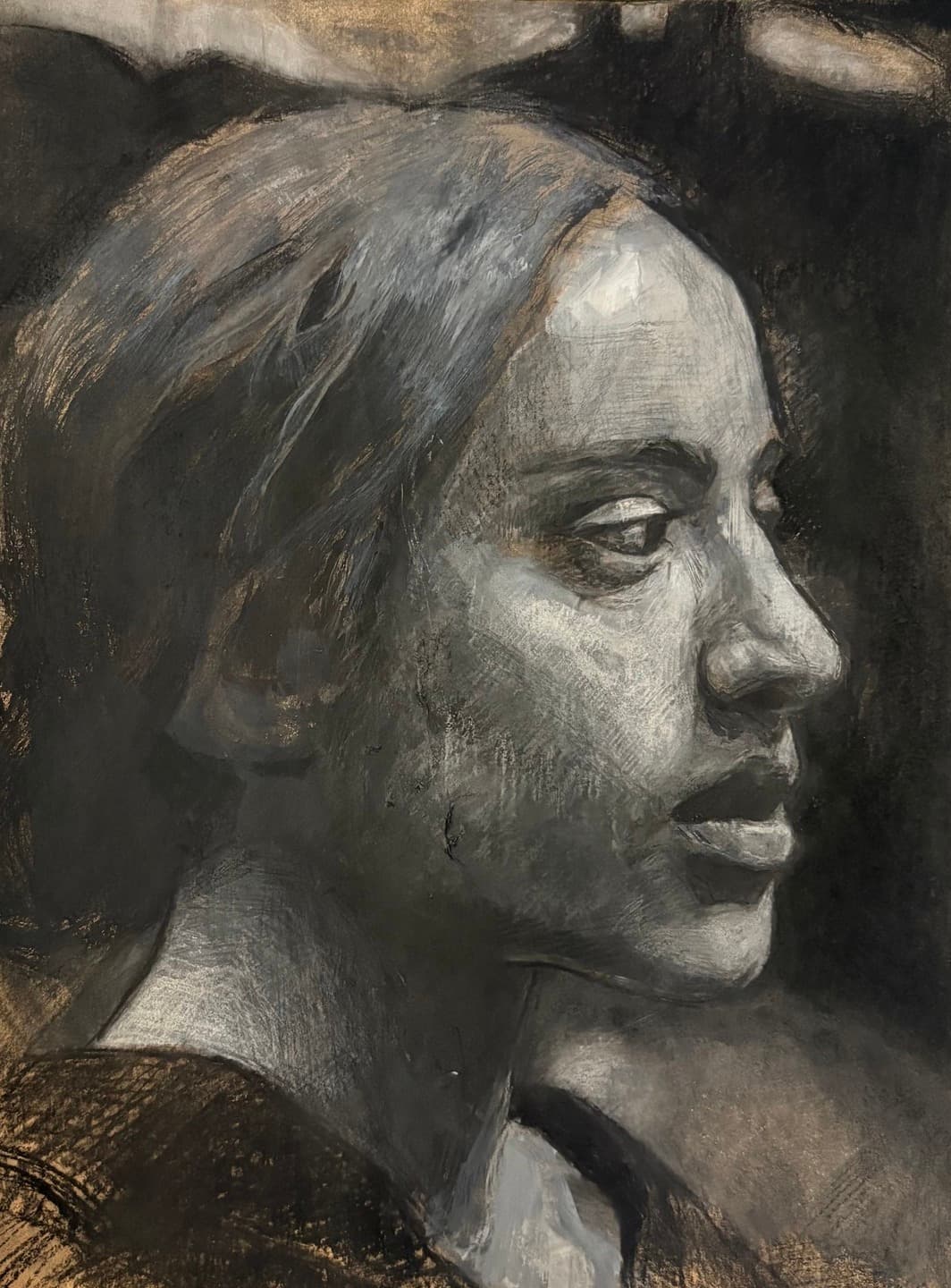 More Than Just | 4 portrait artists