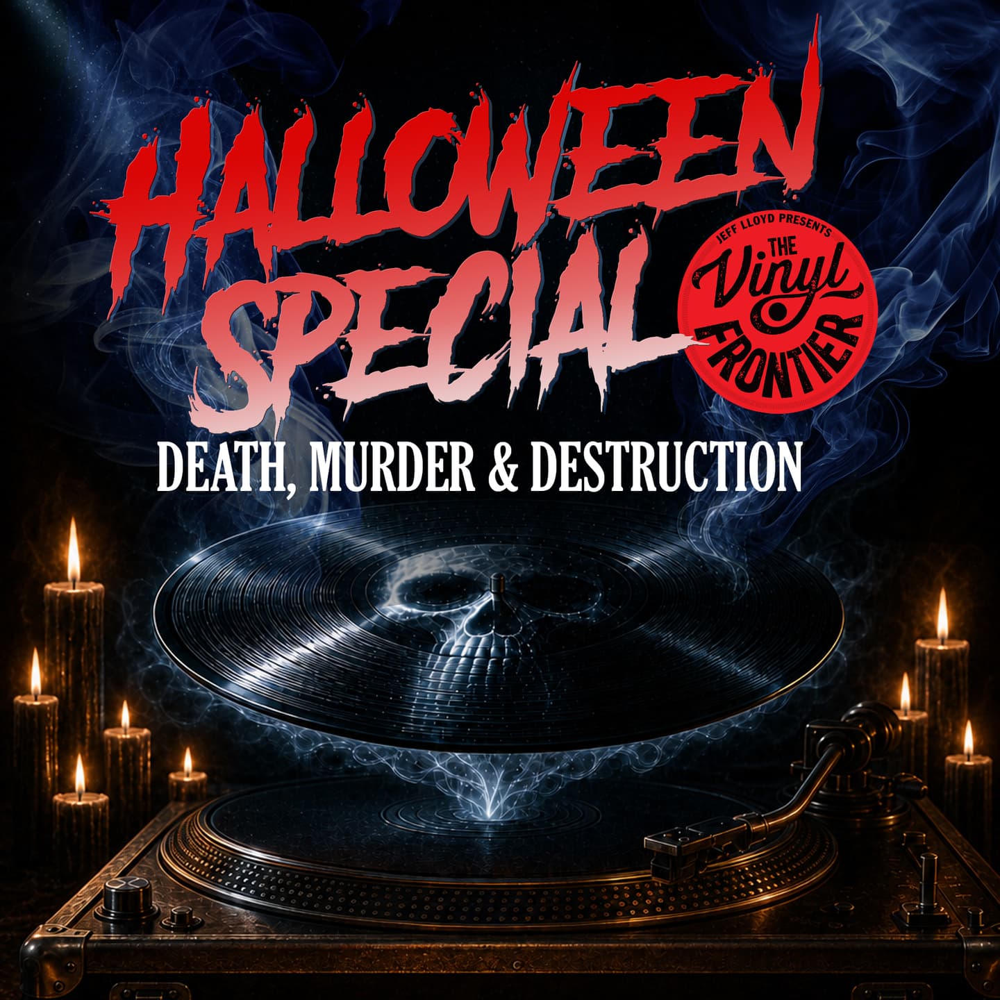 The Vinyl Frontier: Your Best... Death, Murder & Destruction