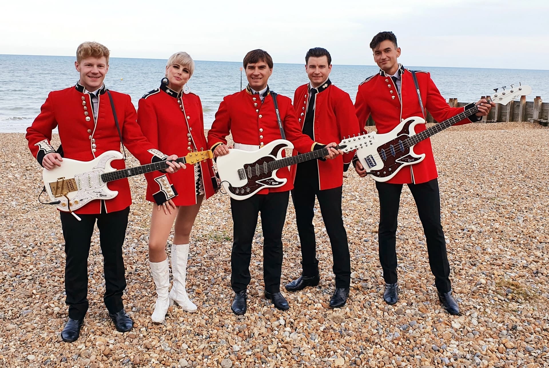 The Sounds of the 60s Show with The Zoots