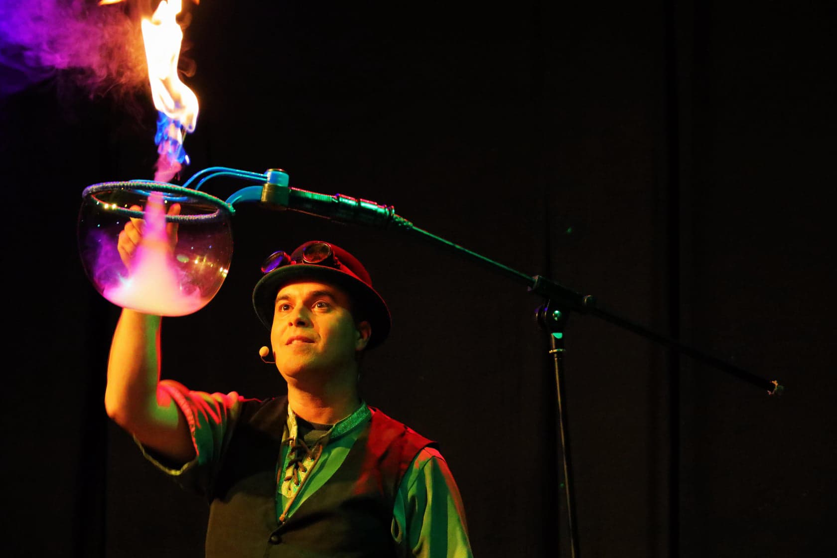 The Bubble Show