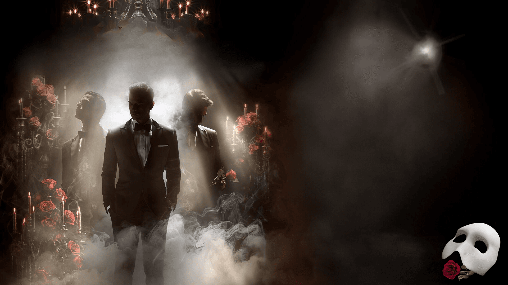 The Phantoms starring Lee Mead