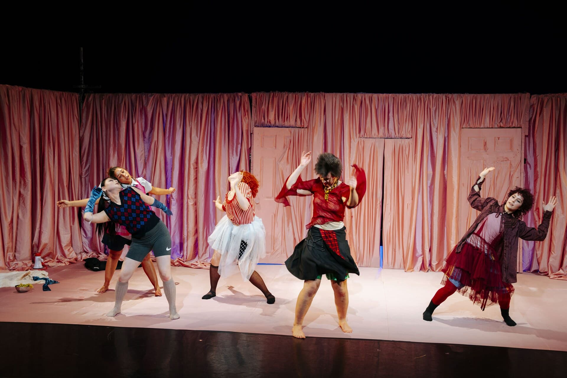 Design Collaborations by London Contemporary Dance School