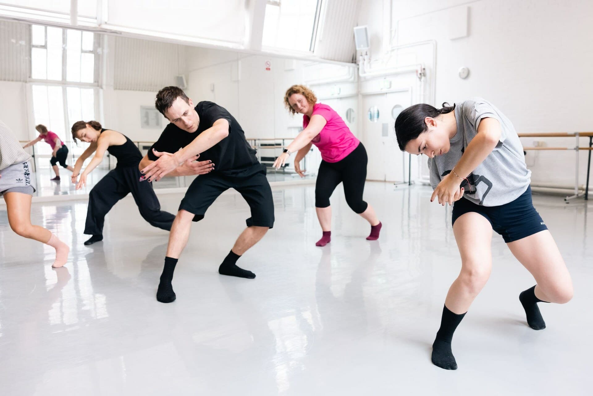 Summer Intensives for Adults: Contemporary Intermediate