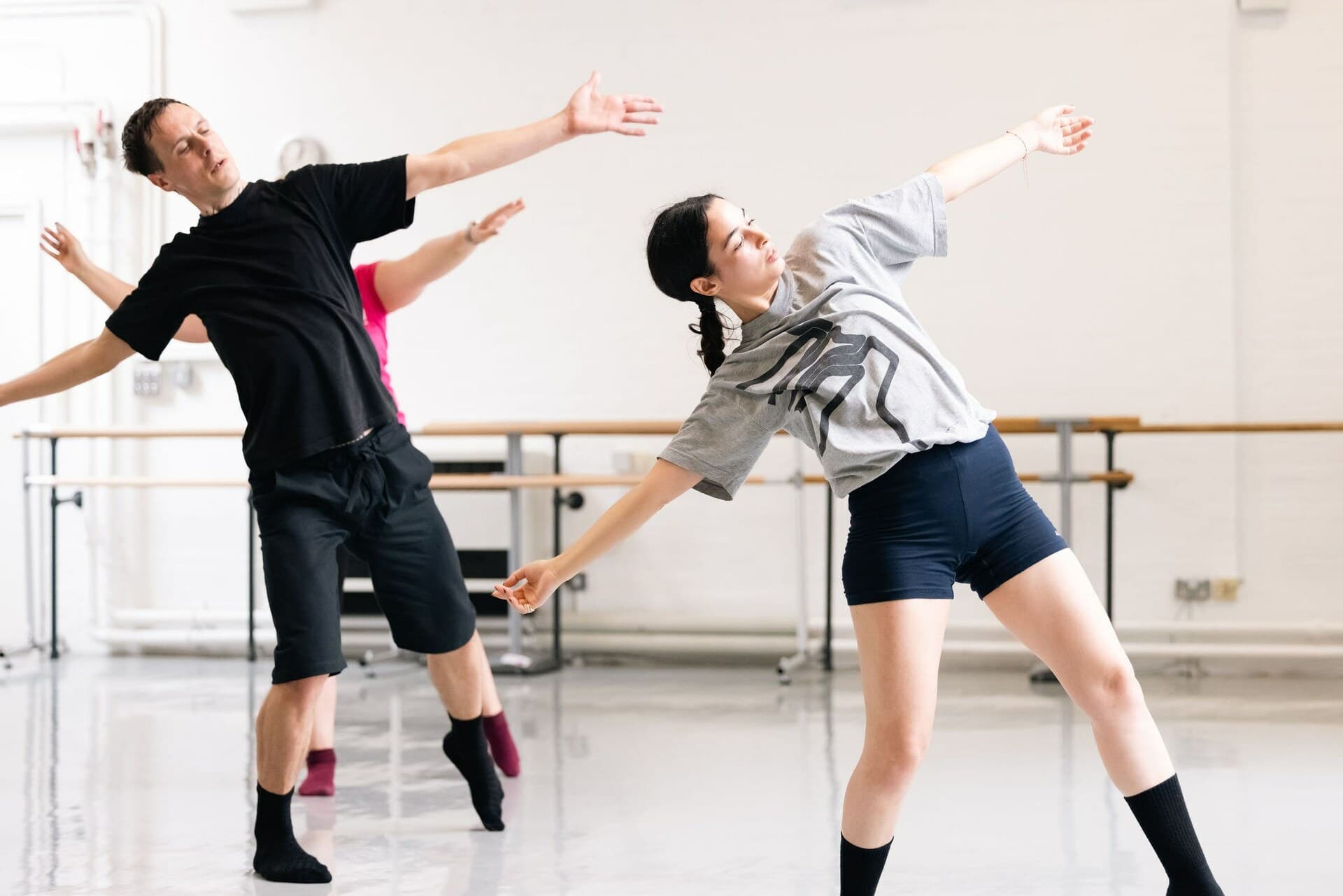 Summer Intensives for Adults: Contemporary Improvers with Monique Jonas
