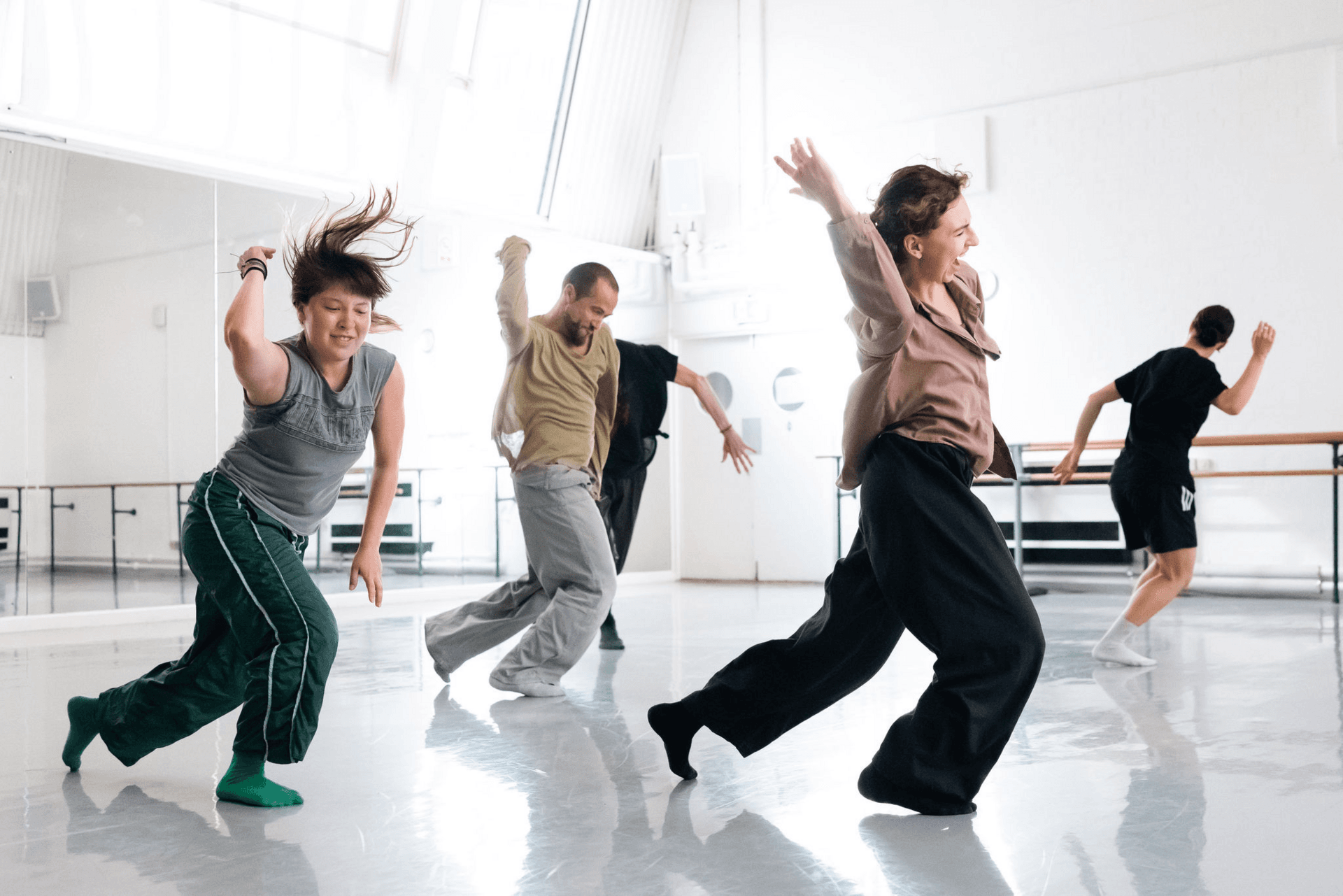 C&C SU26 Intensive Professional Class (Drop in) Sarah Golding