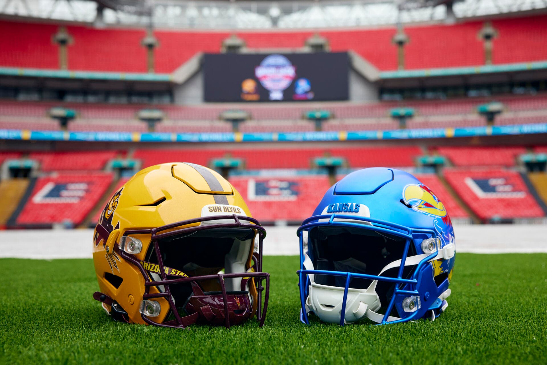 Arizona State Sun Devils v Kansas Jayhawks