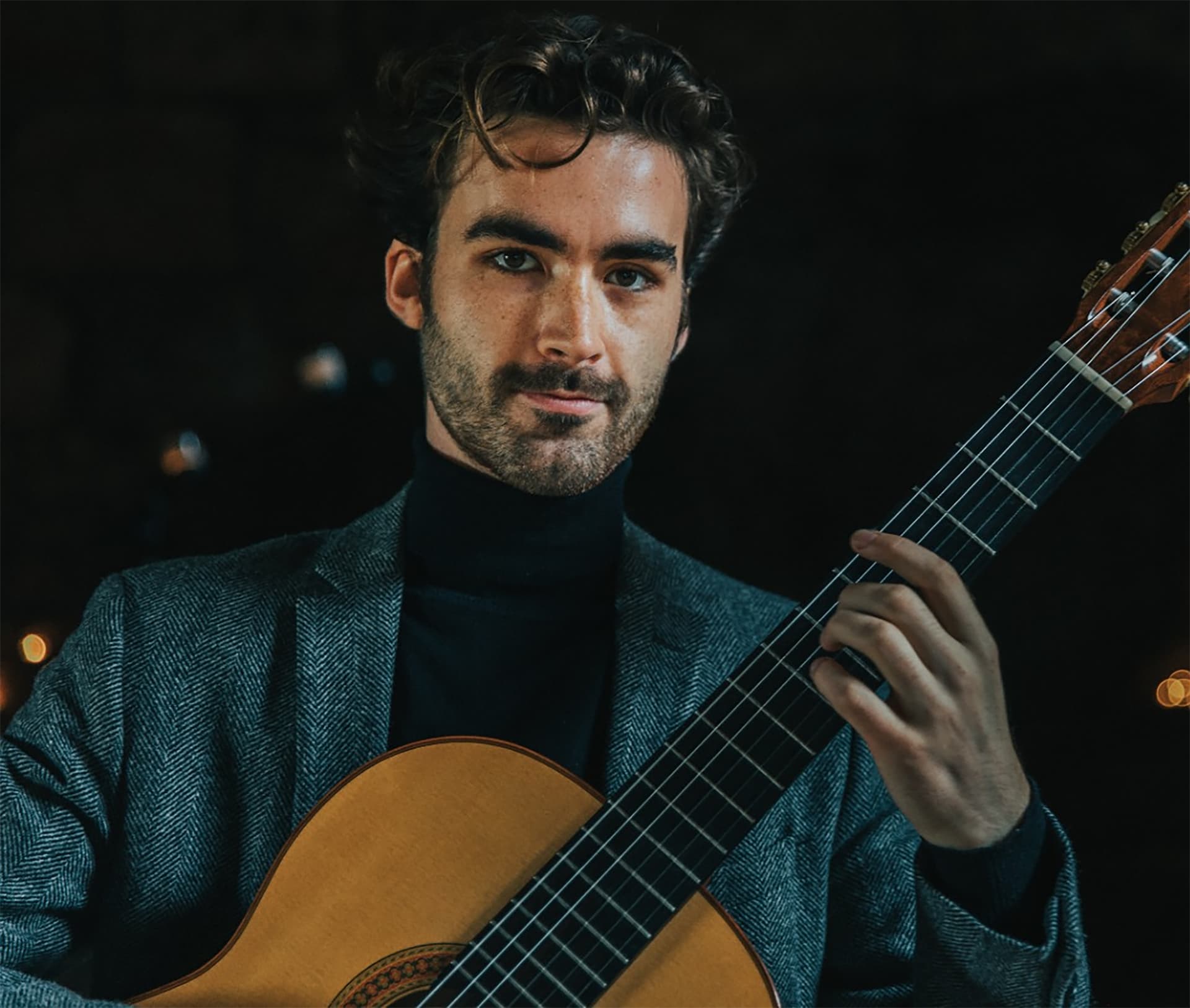 Tim Beattie & Voluta Quartet - Classical Music Series