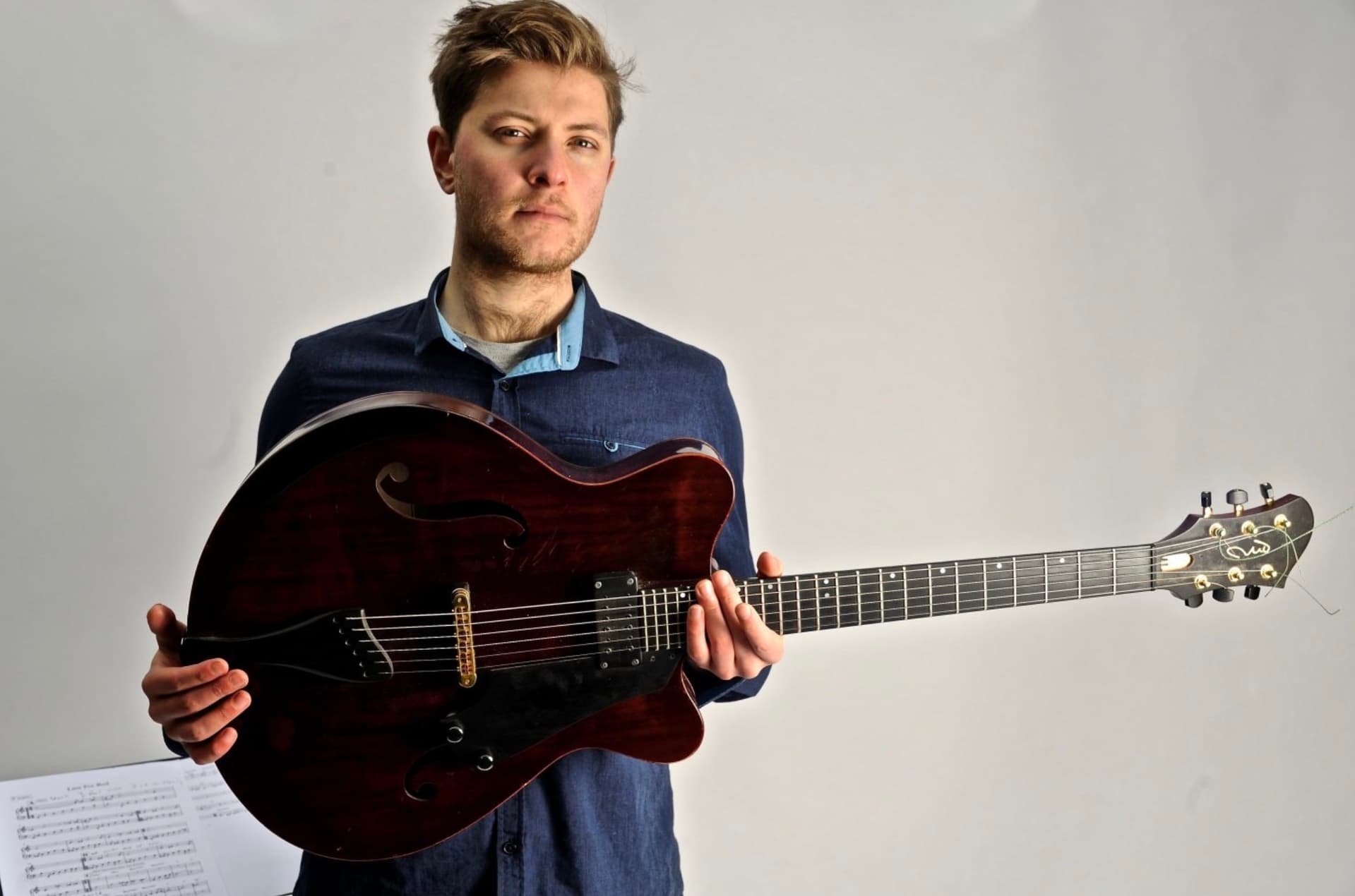Tom Ollendorff Trio